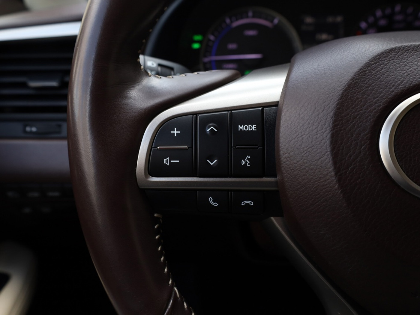 Foto van Lexus Lexus Rx450h