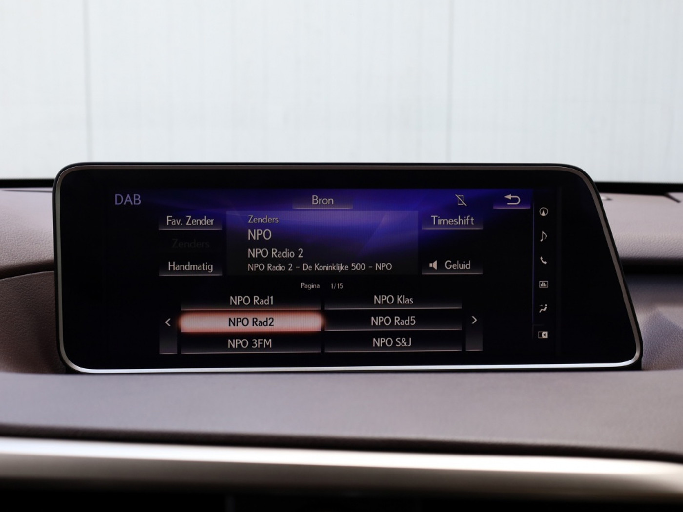 Foto van Lexus Lexus Rx450h