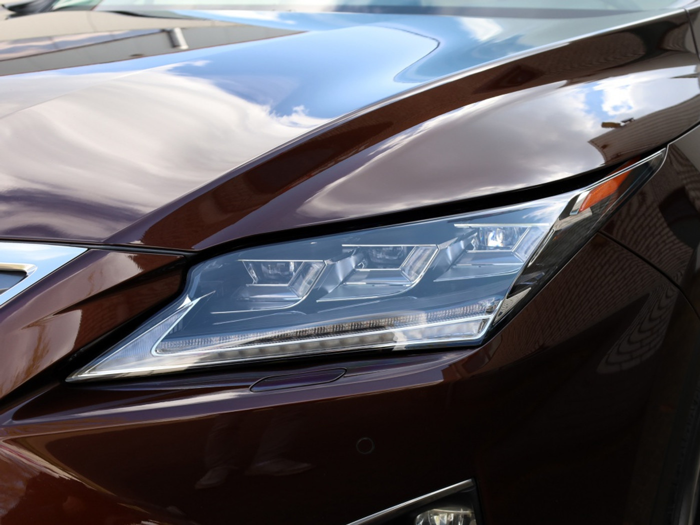 Foto van Lexus Lexus Rx450h