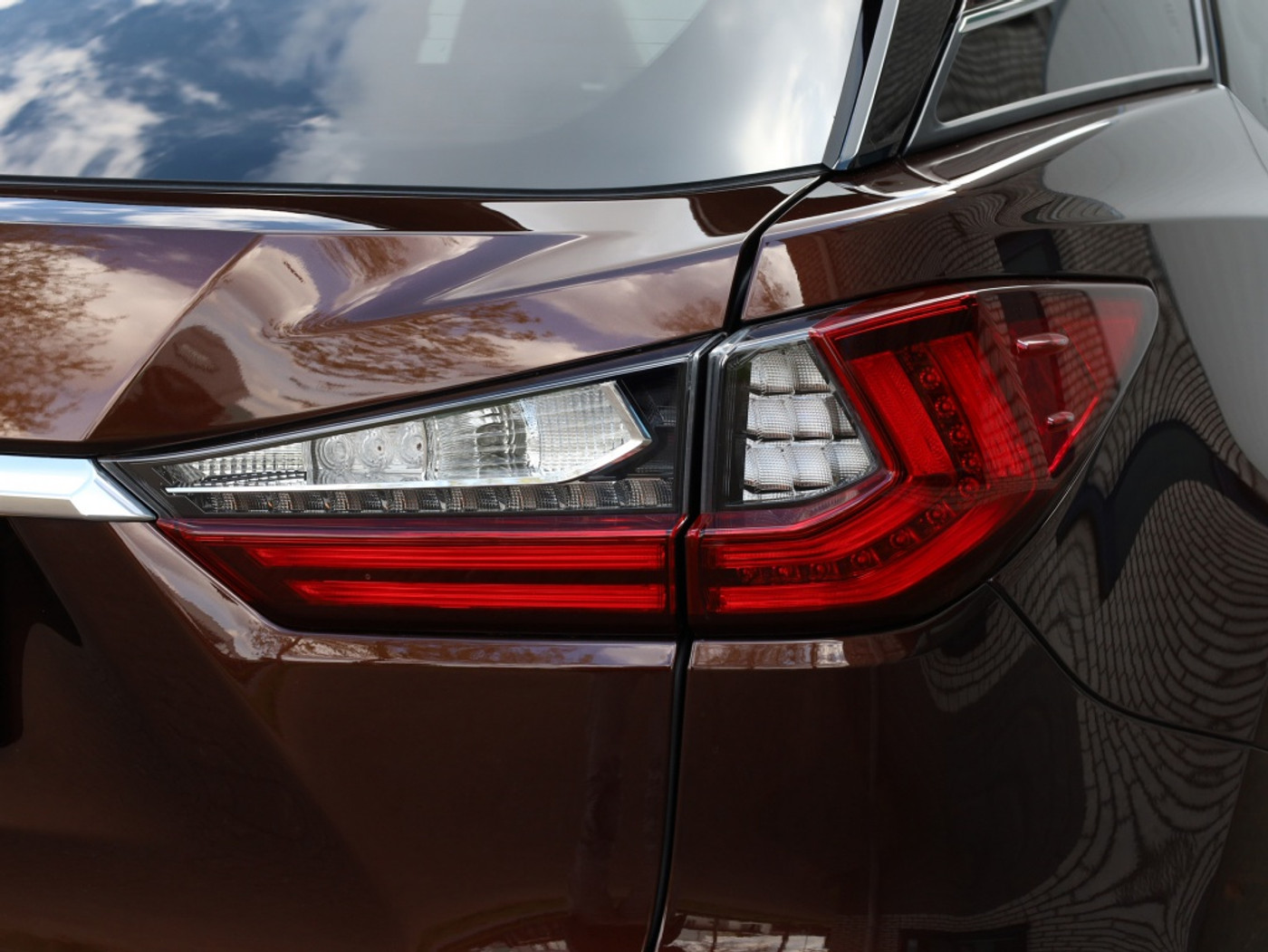 Foto van Lexus Lexus Rx450h