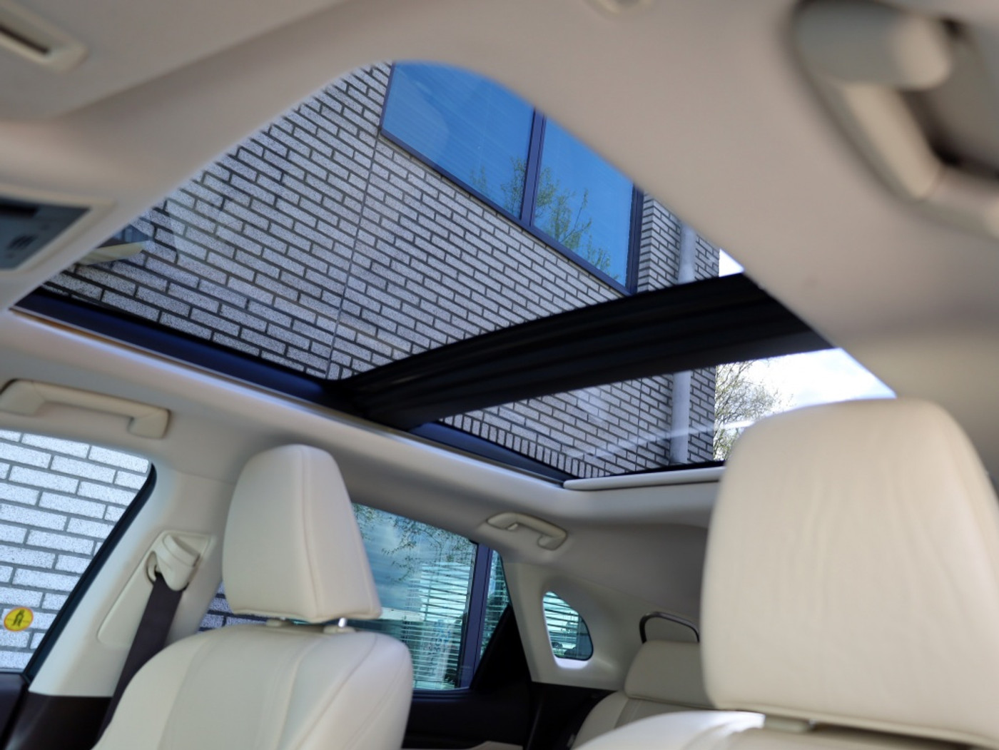 Foto van Lexus Lexus Rx450h