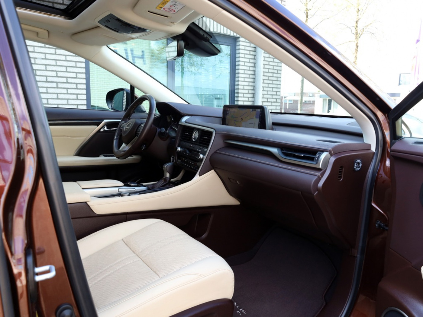 Foto van Lexus Lexus Rx450h