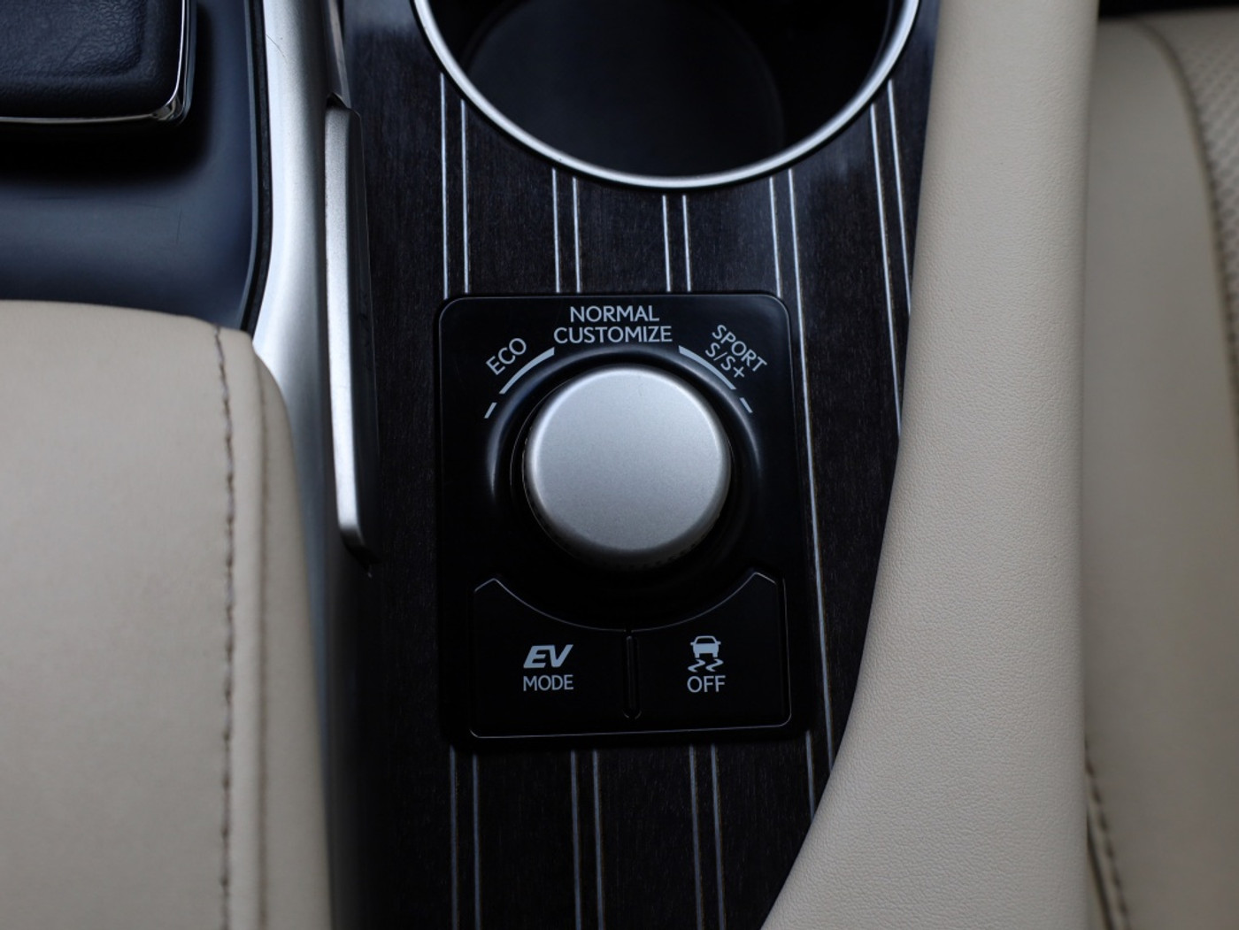 Foto van Lexus Lexus Rx450h