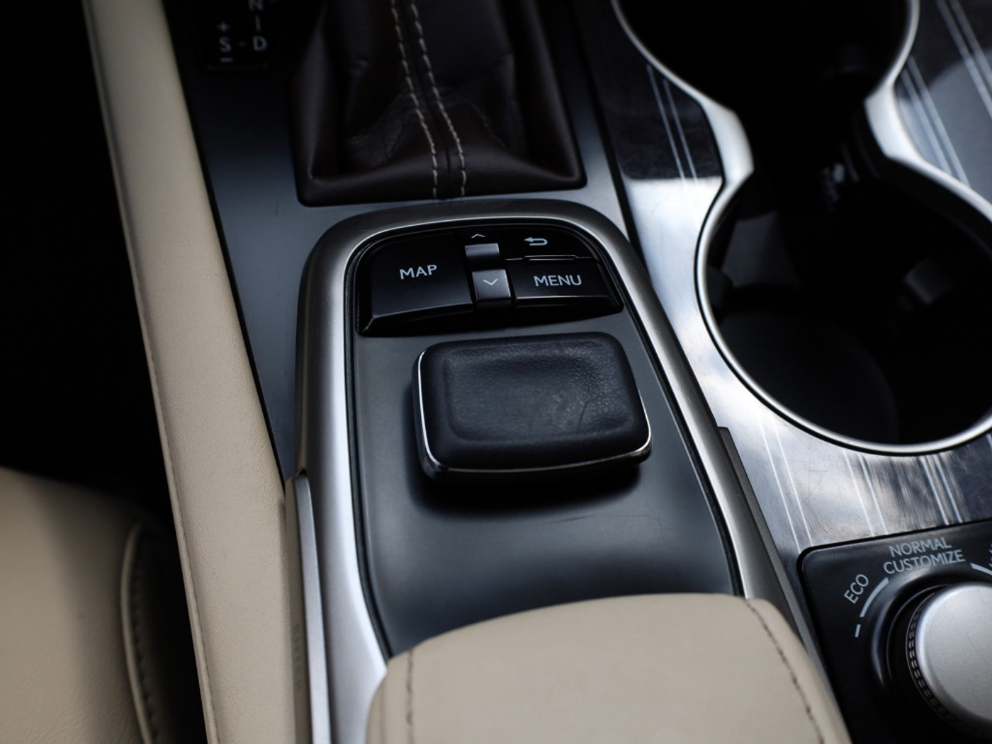 Foto van Lexus Lexus Rx450h