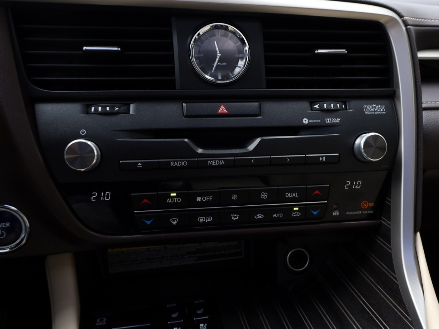 Foto van Lexus Lexus Rx450h