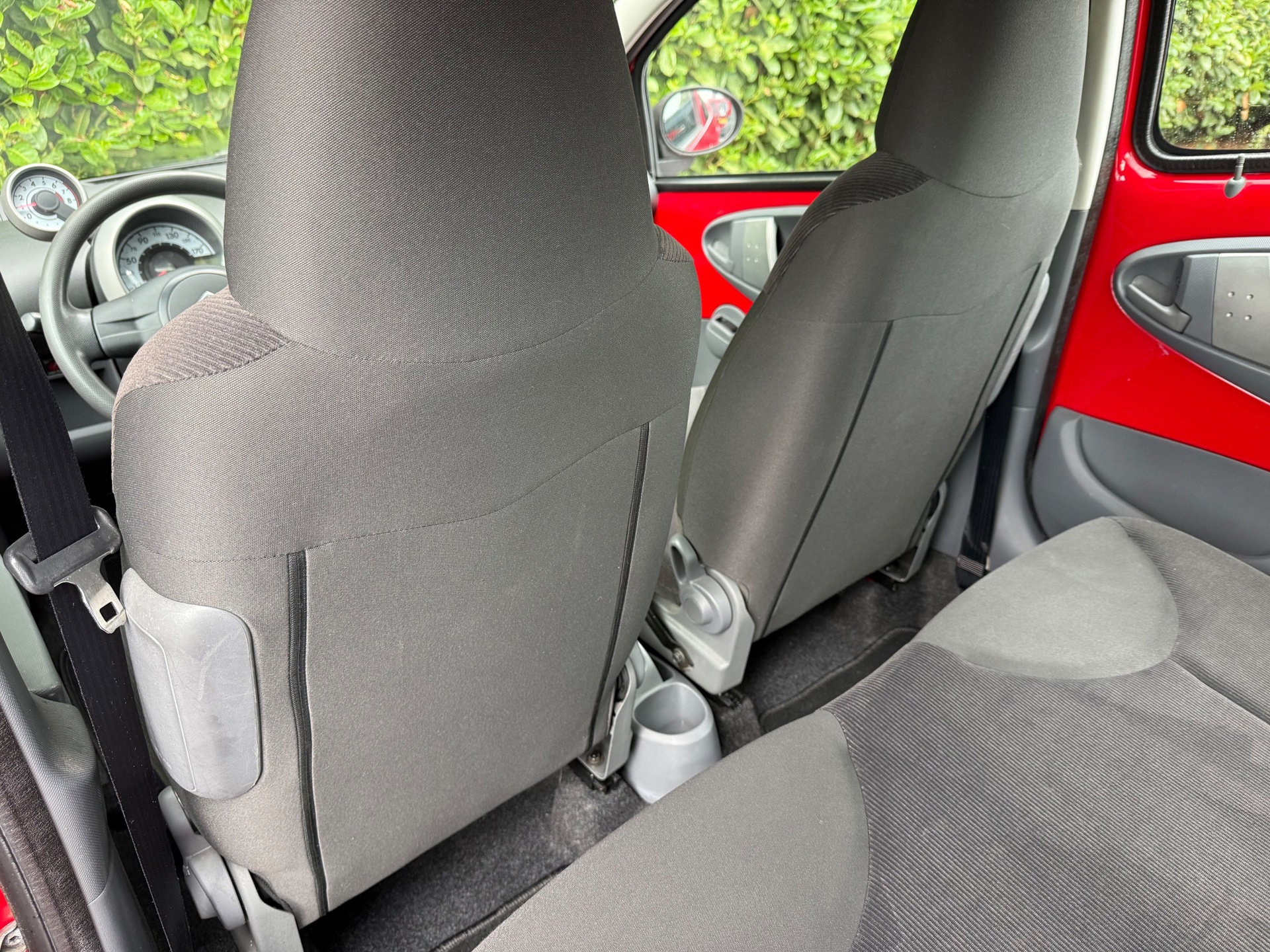 Foto van Citroen Citroen C1