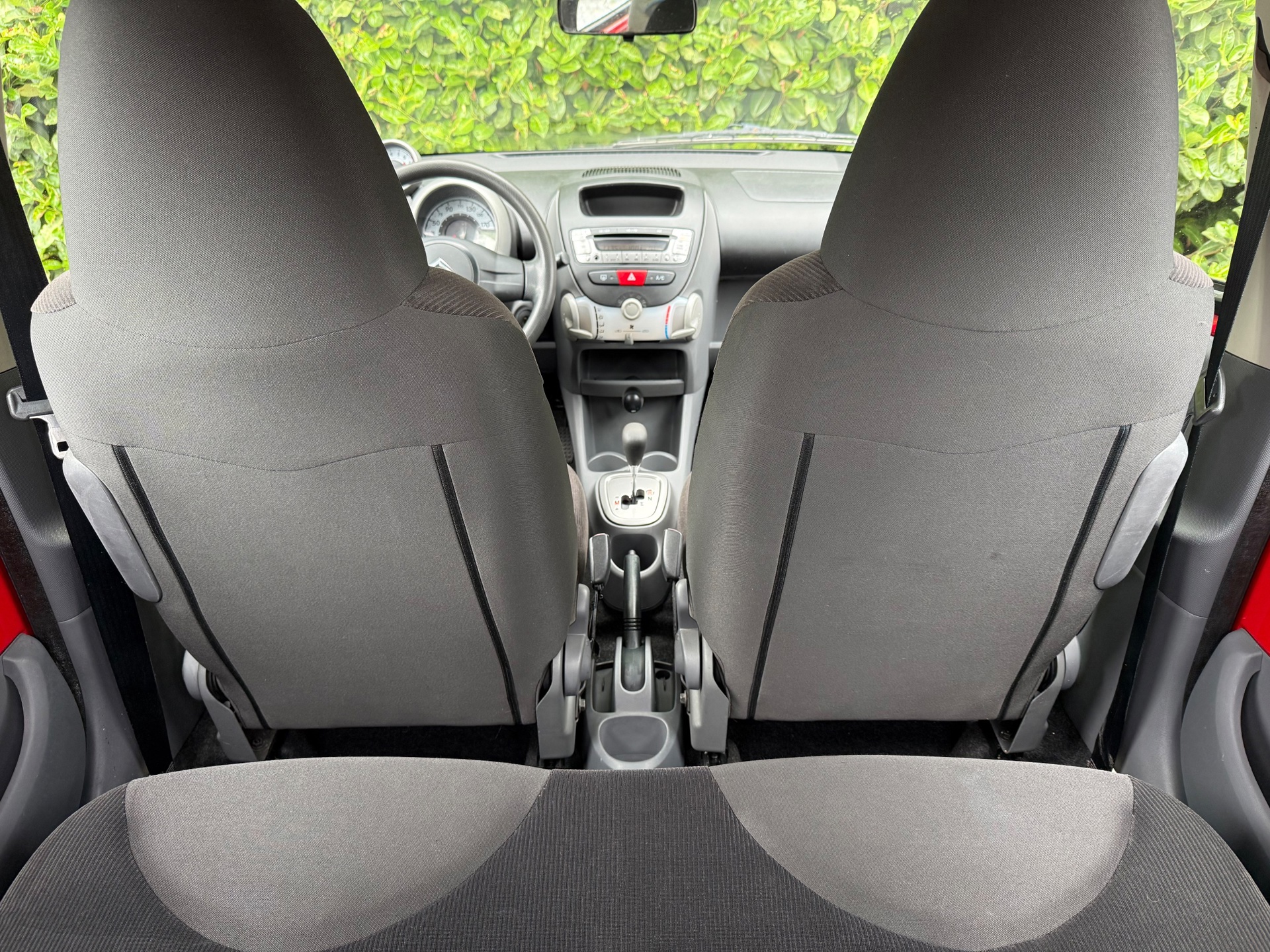 Foto van Citroen Citroen C1