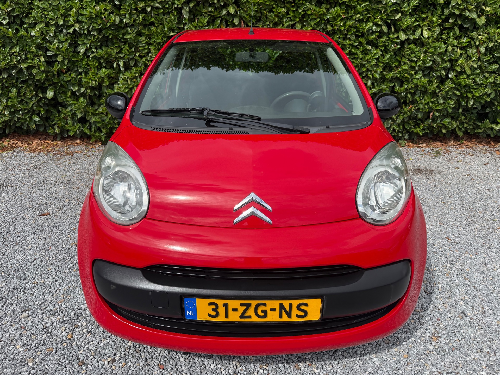 Foto van Citroen Citroen C1