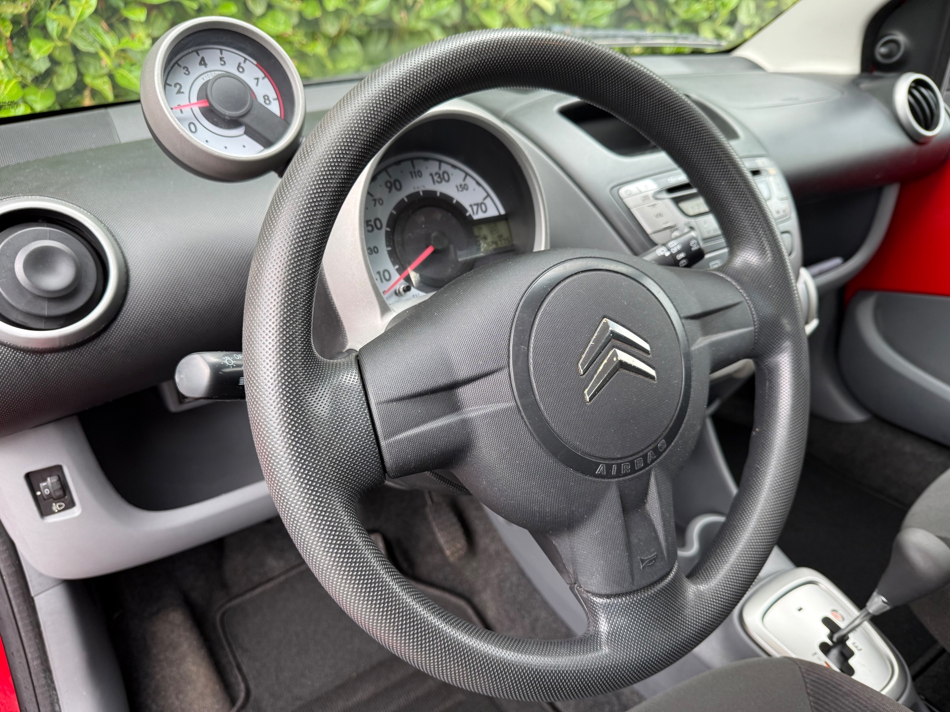 Foto van Citroen Citroen C1