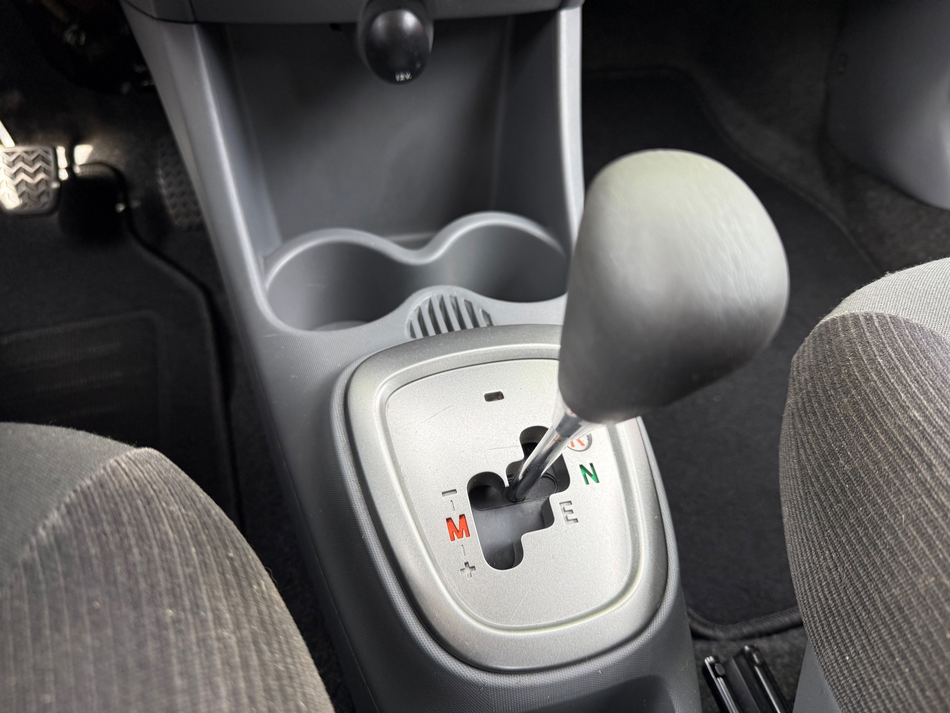 Foto van Citroen Citroen C1