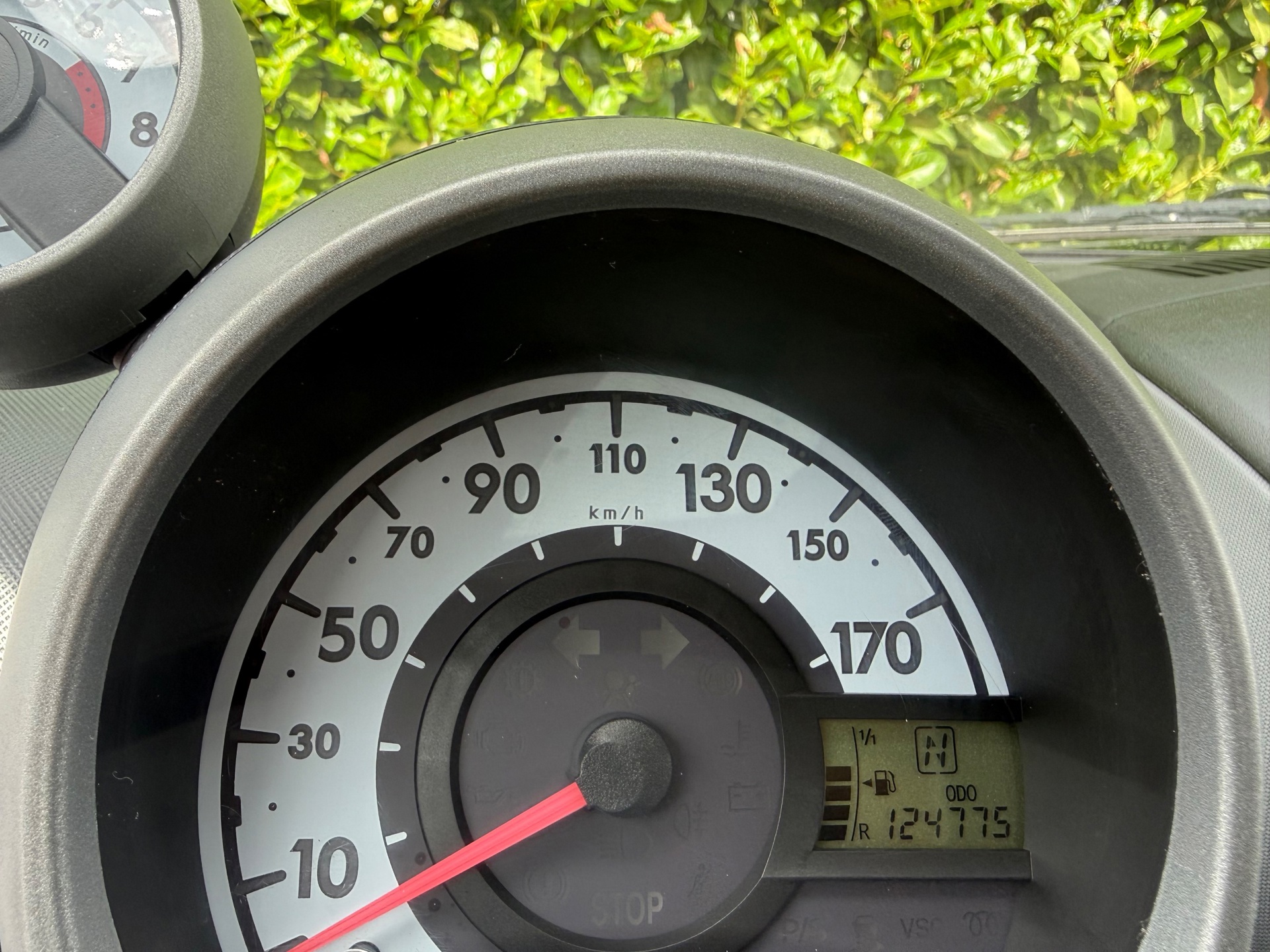 Foto van Citroen Citroen C1