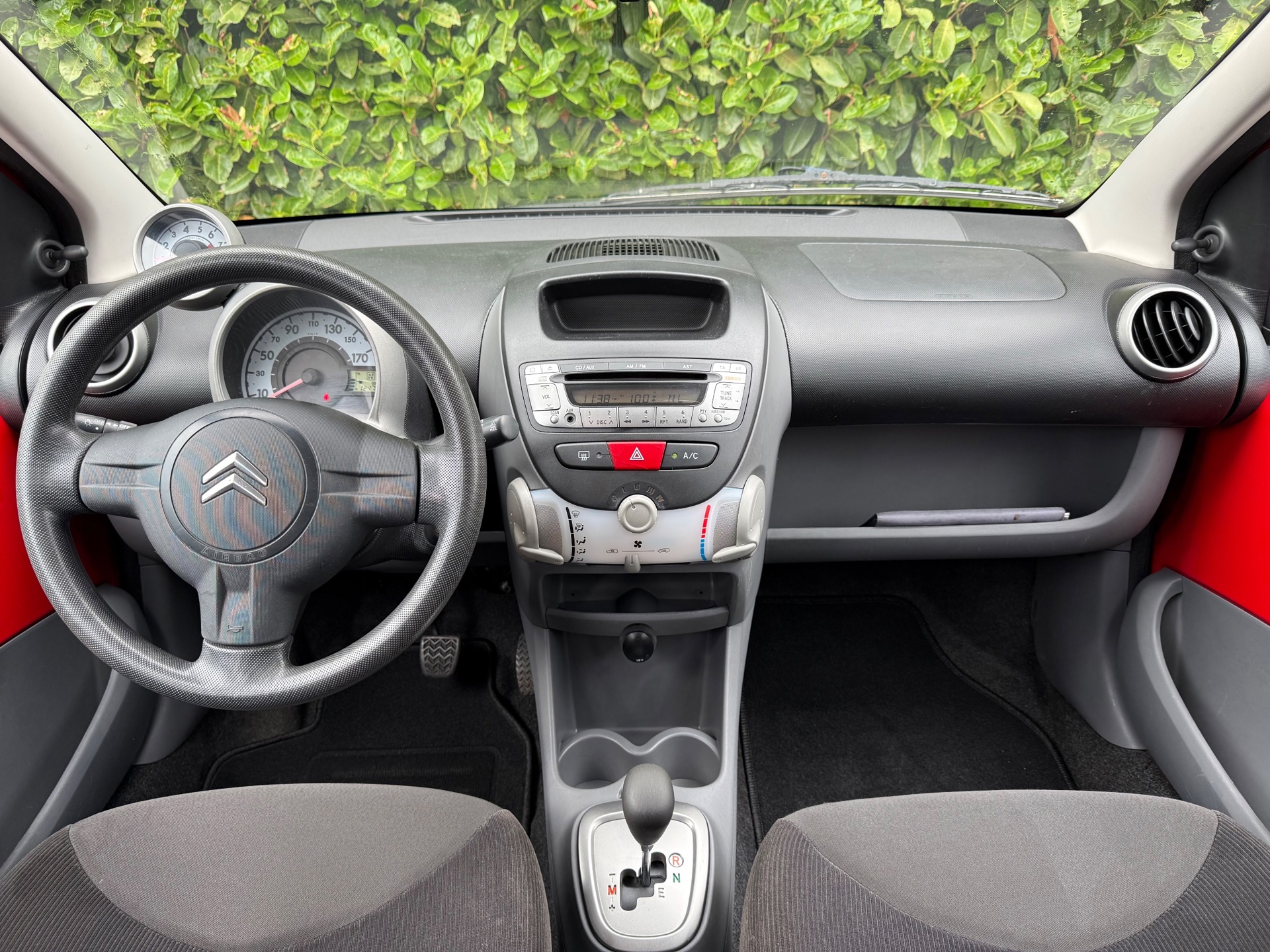 Foto van Citroen Citroen C1