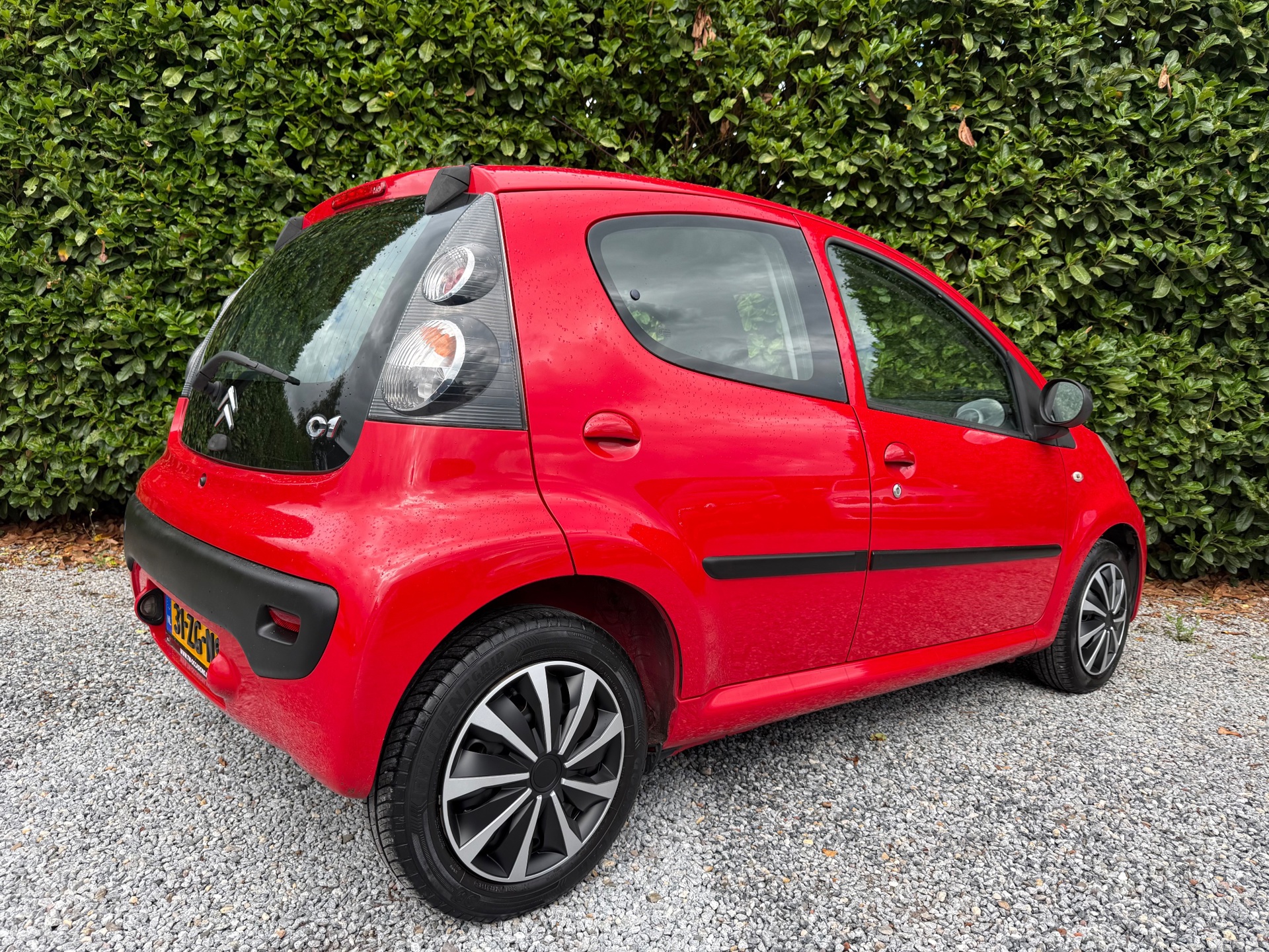Foto van Citroen Citroen C1