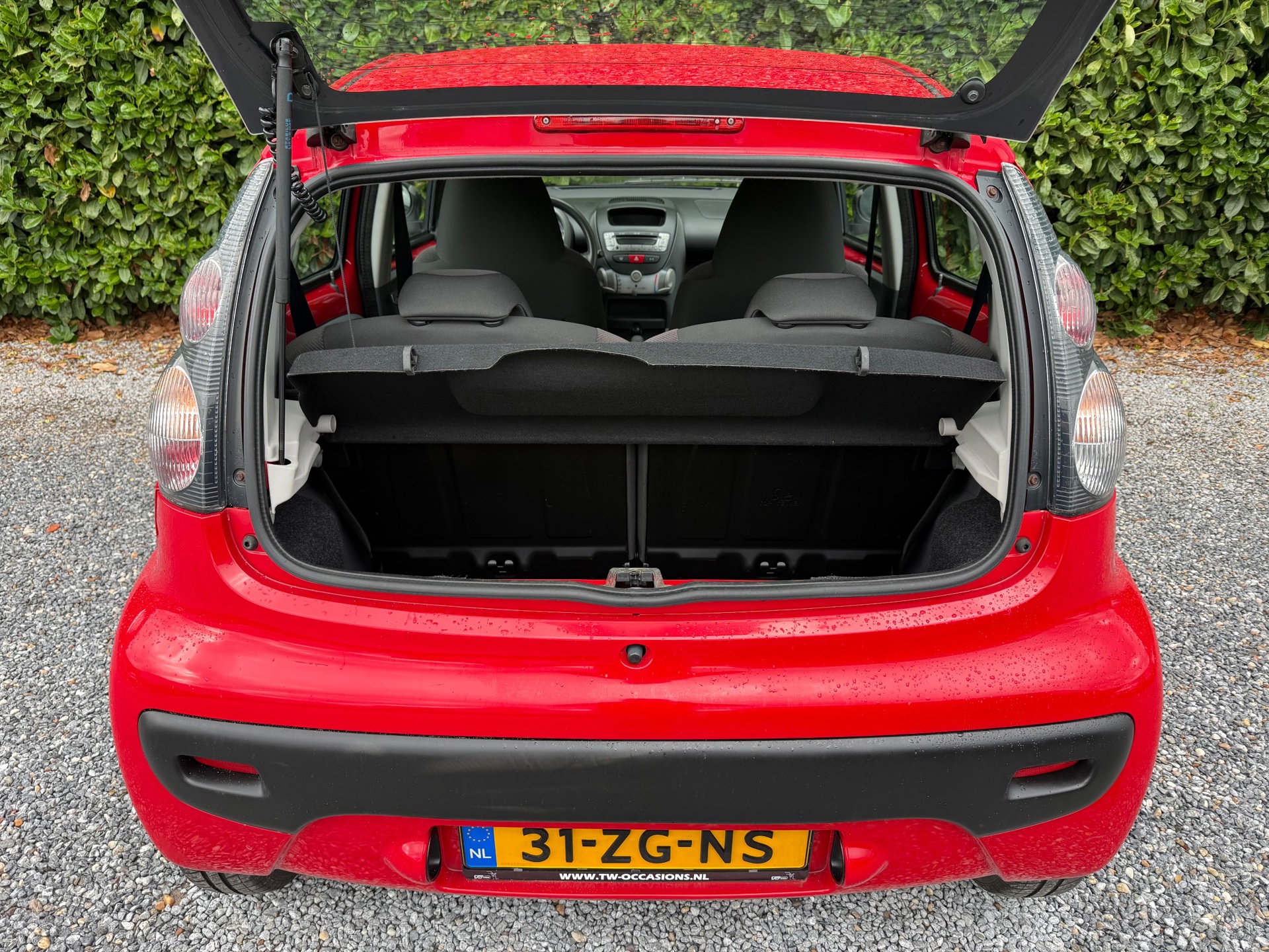 Foto van Citroen Citroen C1