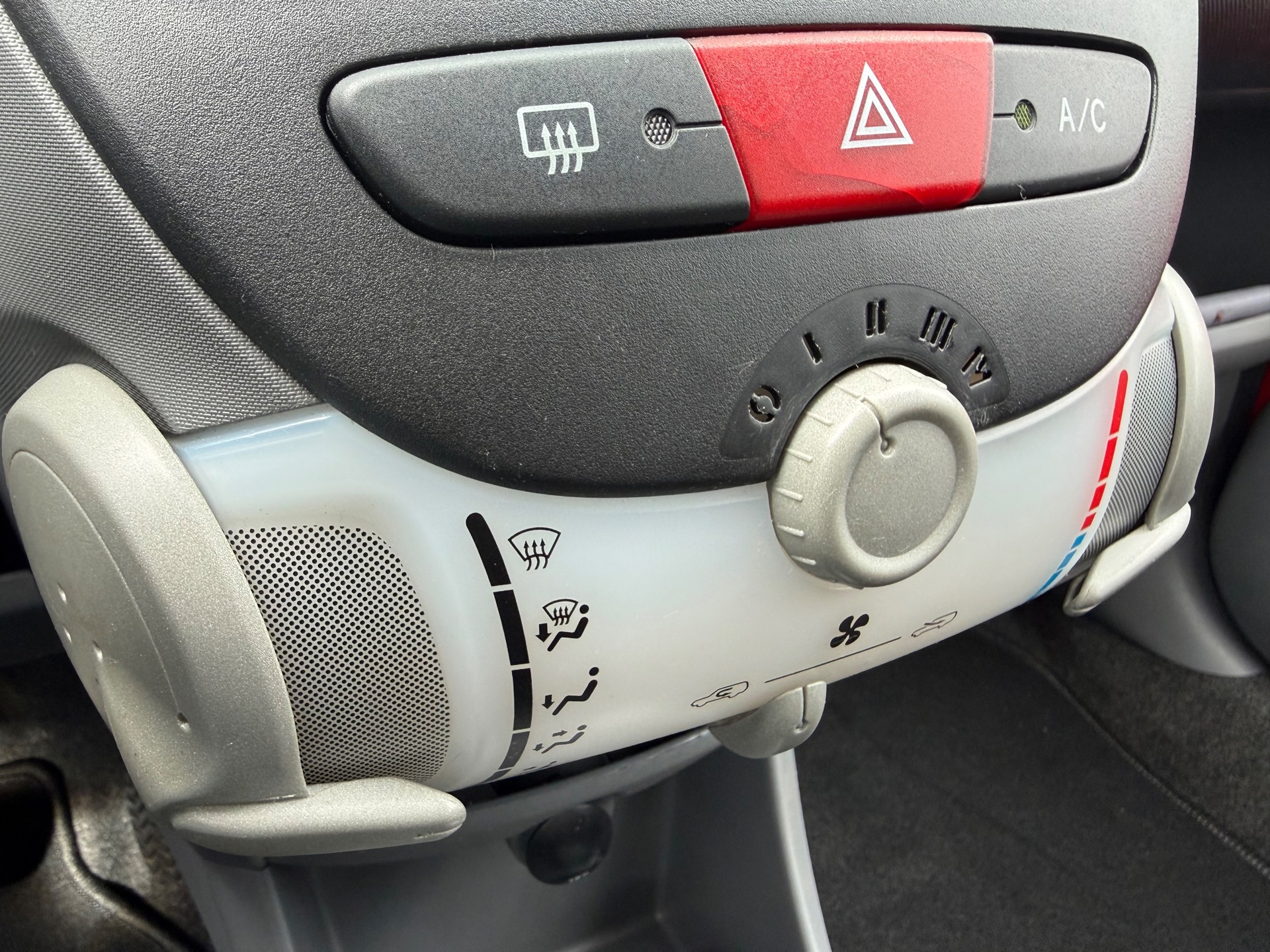 Foto van Citroen Citroen C1