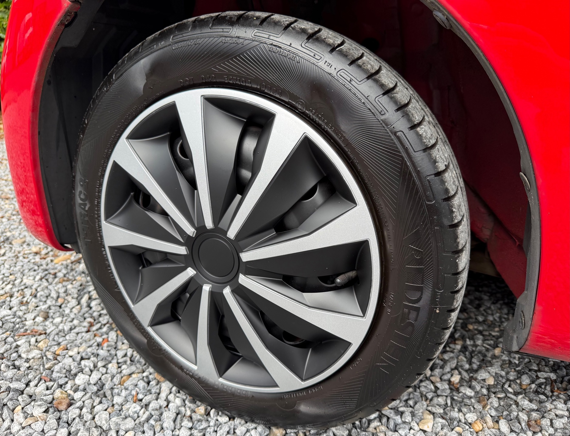 Foto van Citroen Citroen C1