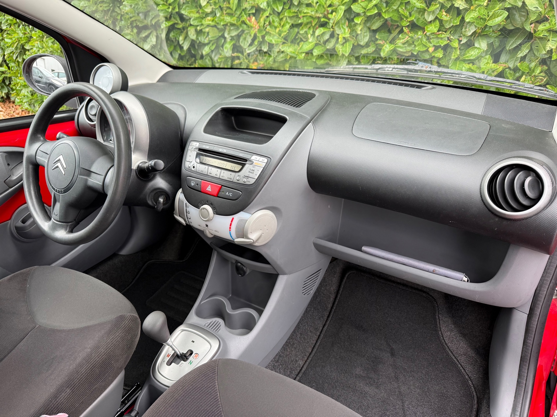 Foto van Citroen Citroen C1