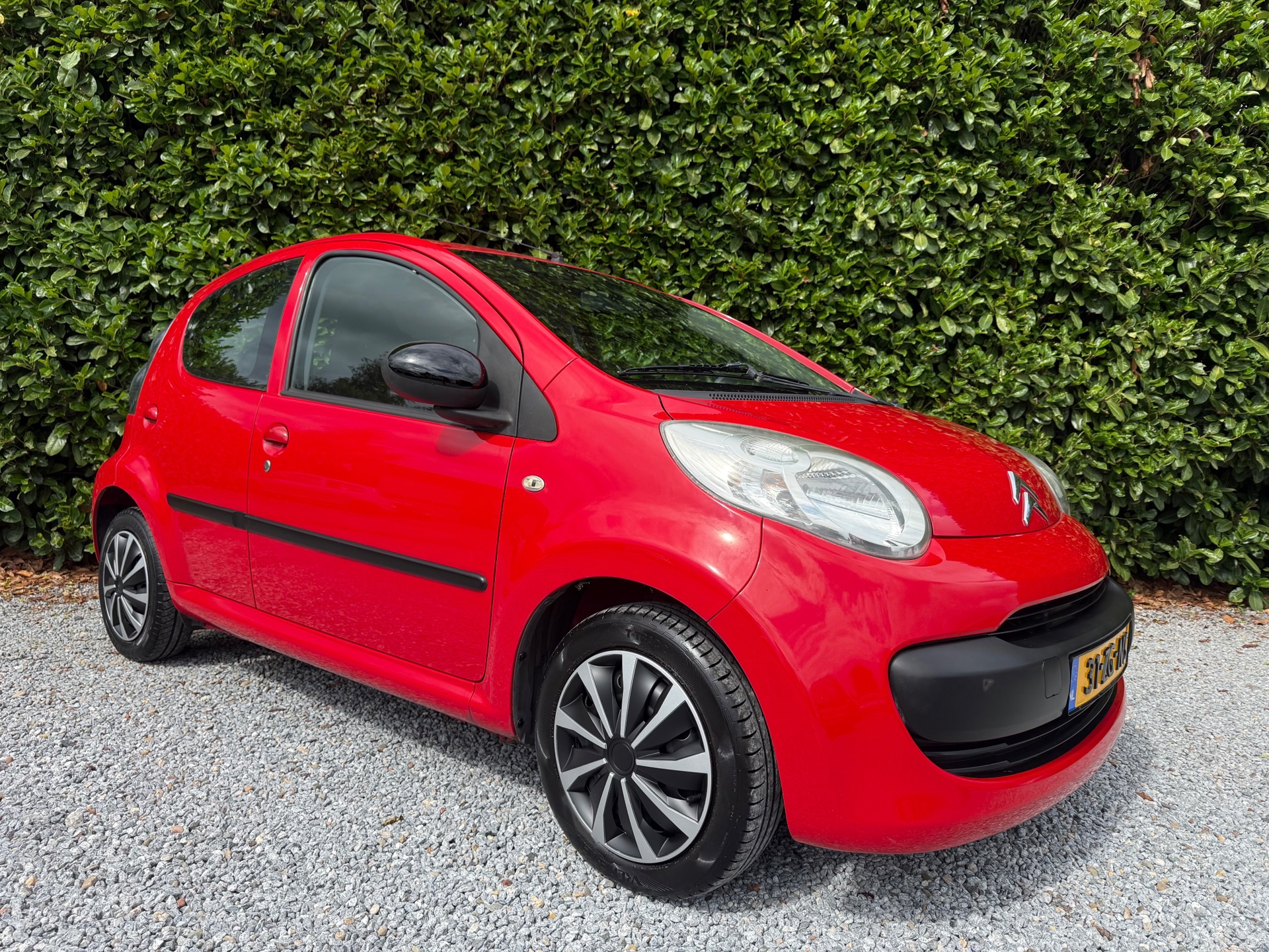 Foto van Citroen Citroen C1