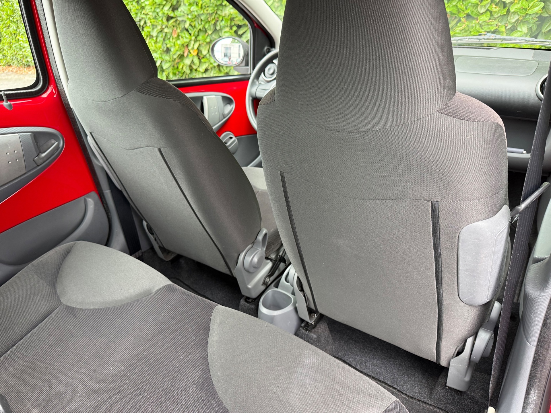 Foto van Citroen Citroen C1