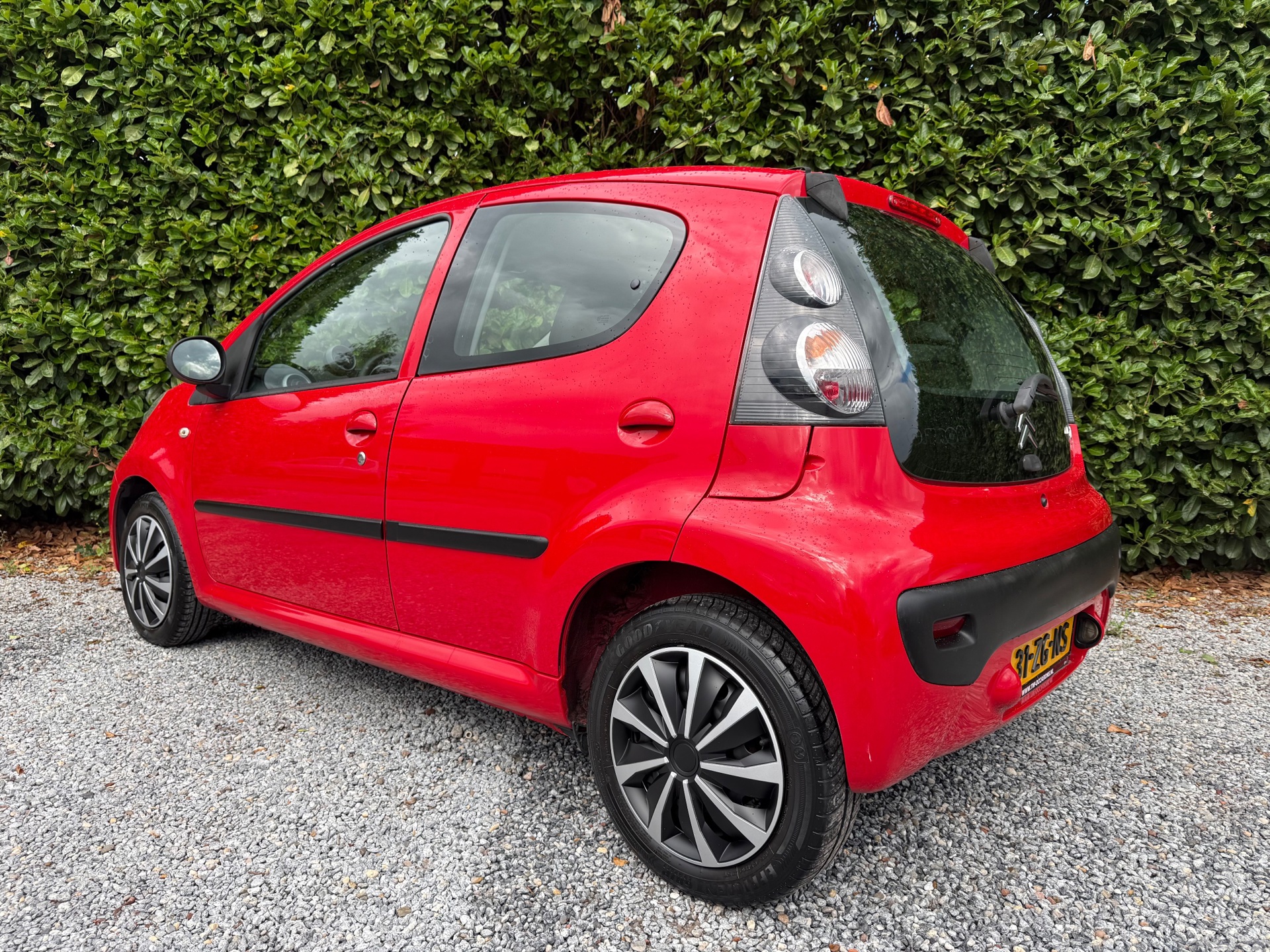 Foto van Citroen Citroen C1