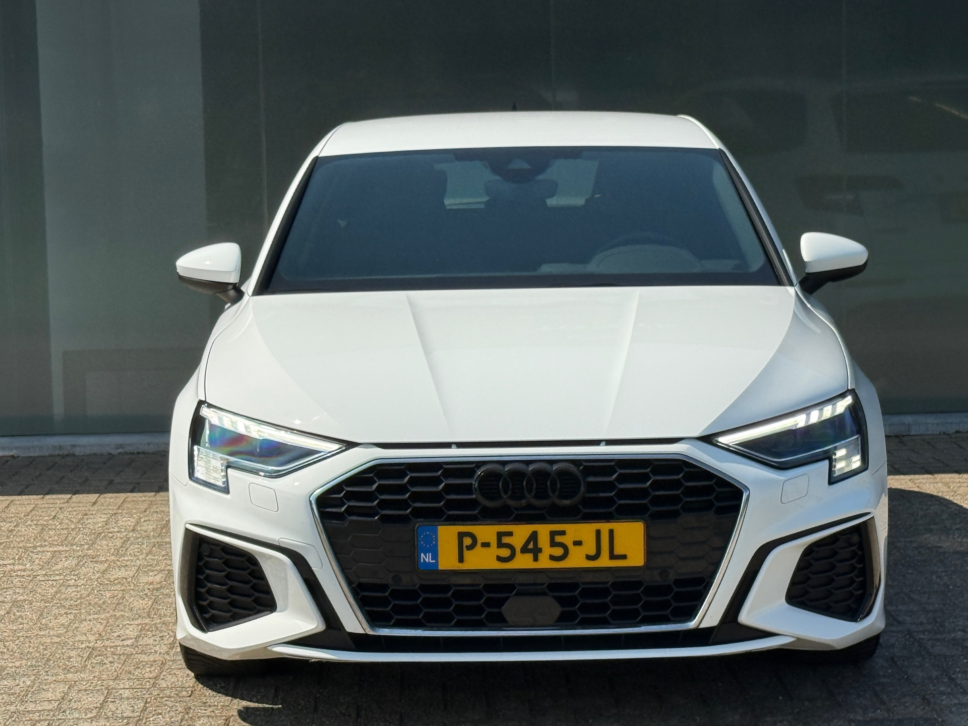 Foto van Audi A3