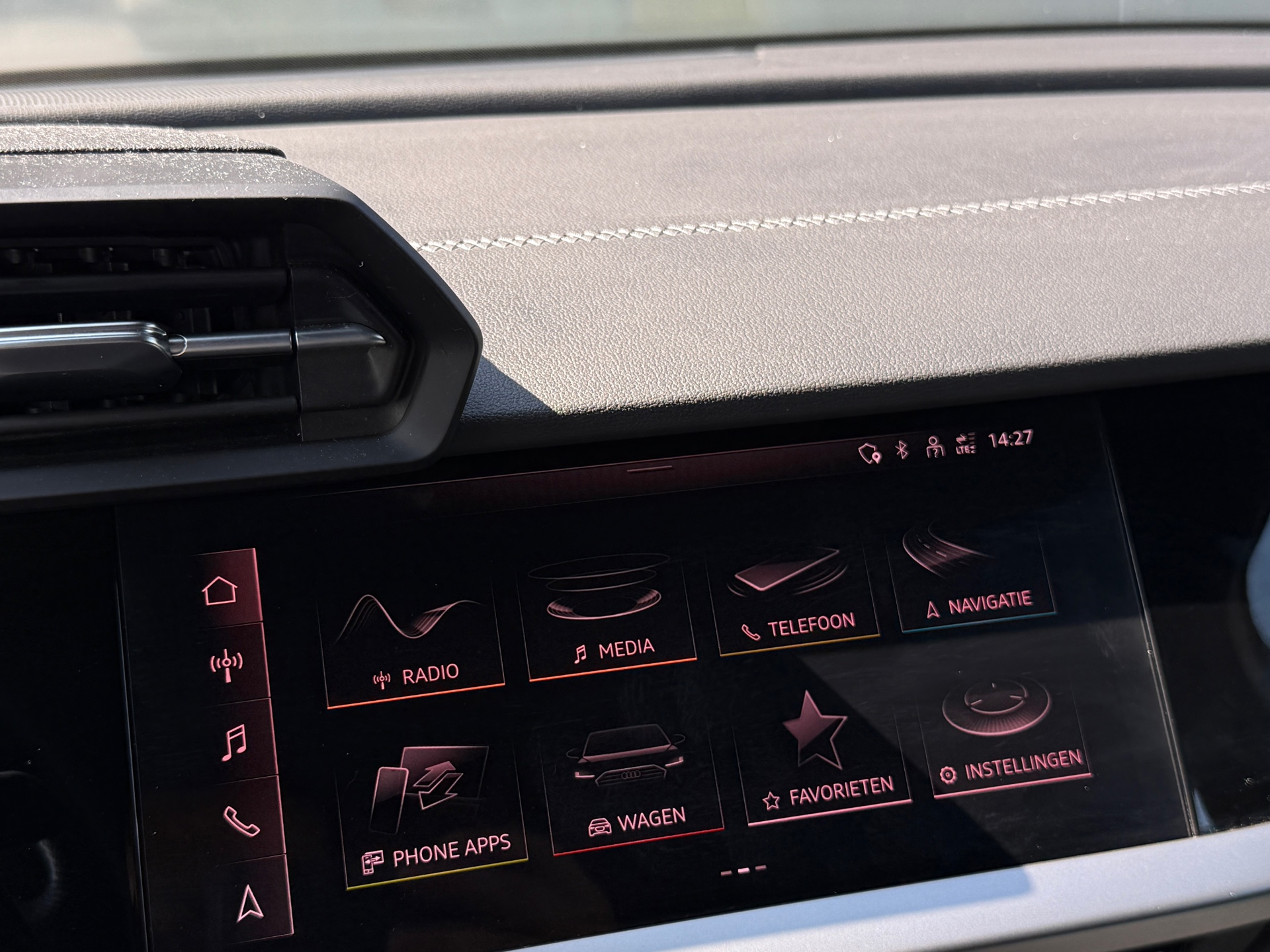 Foto van Audi A3