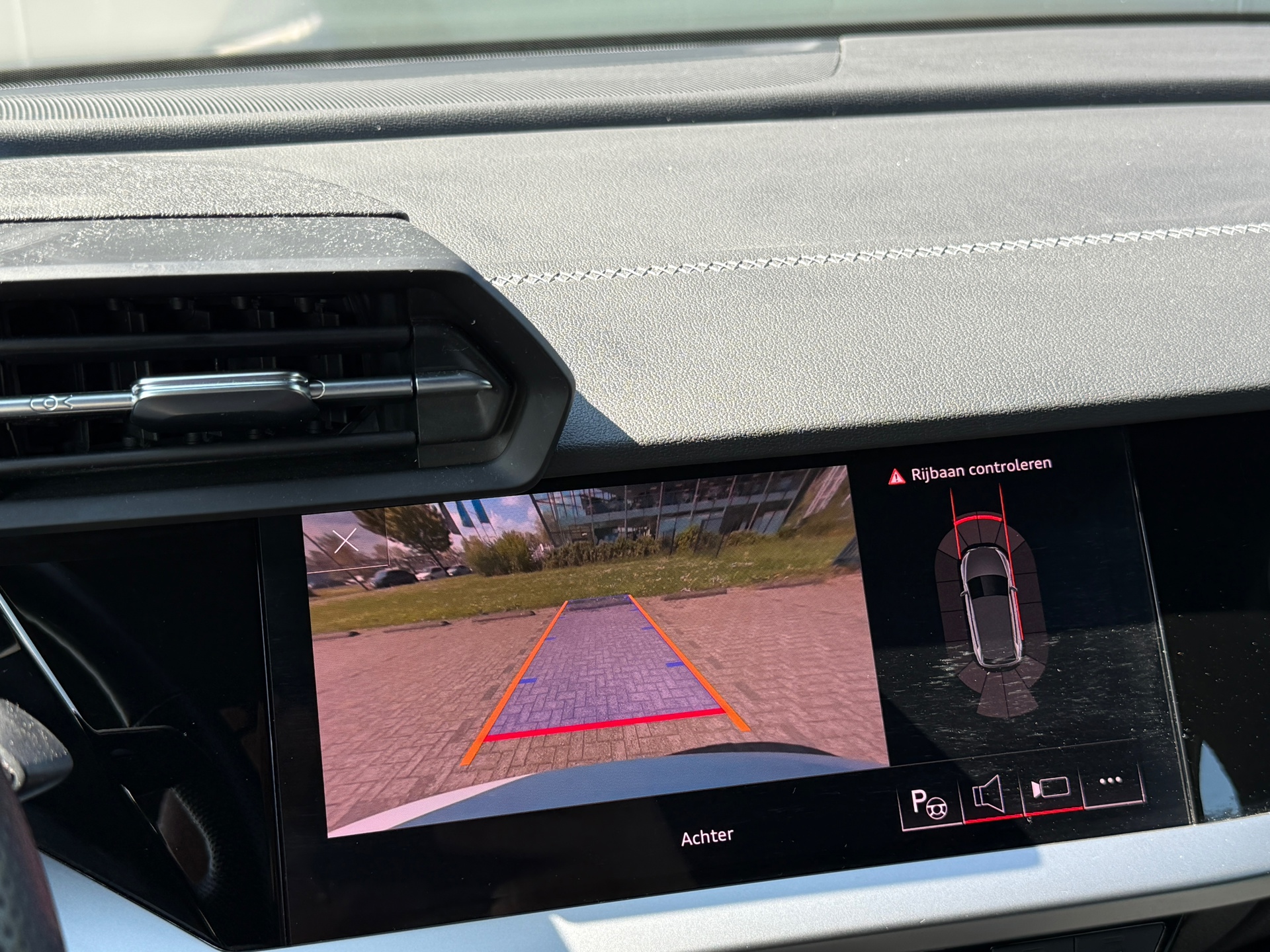 Foto van Audi A3