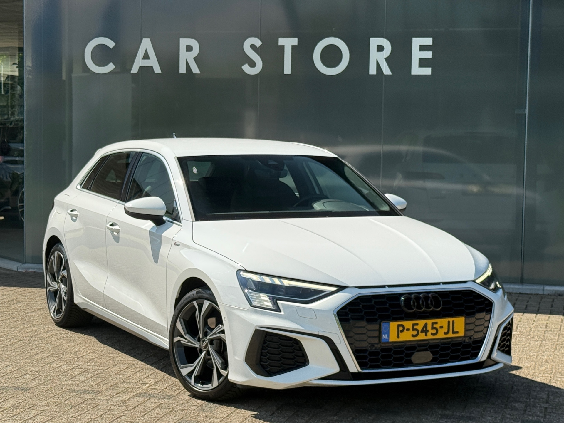 Foto van Audi A3
