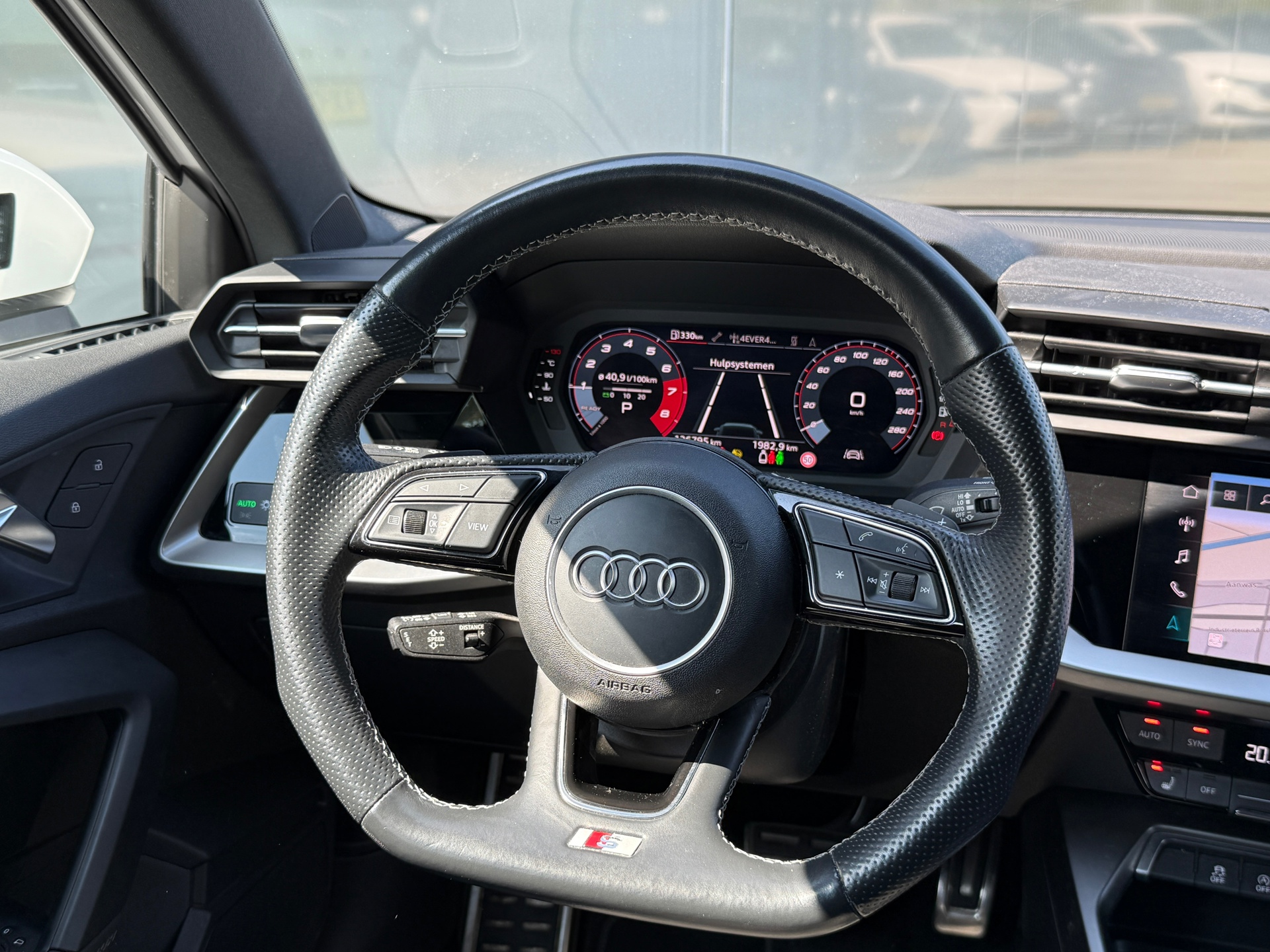 Foto van Audi A3