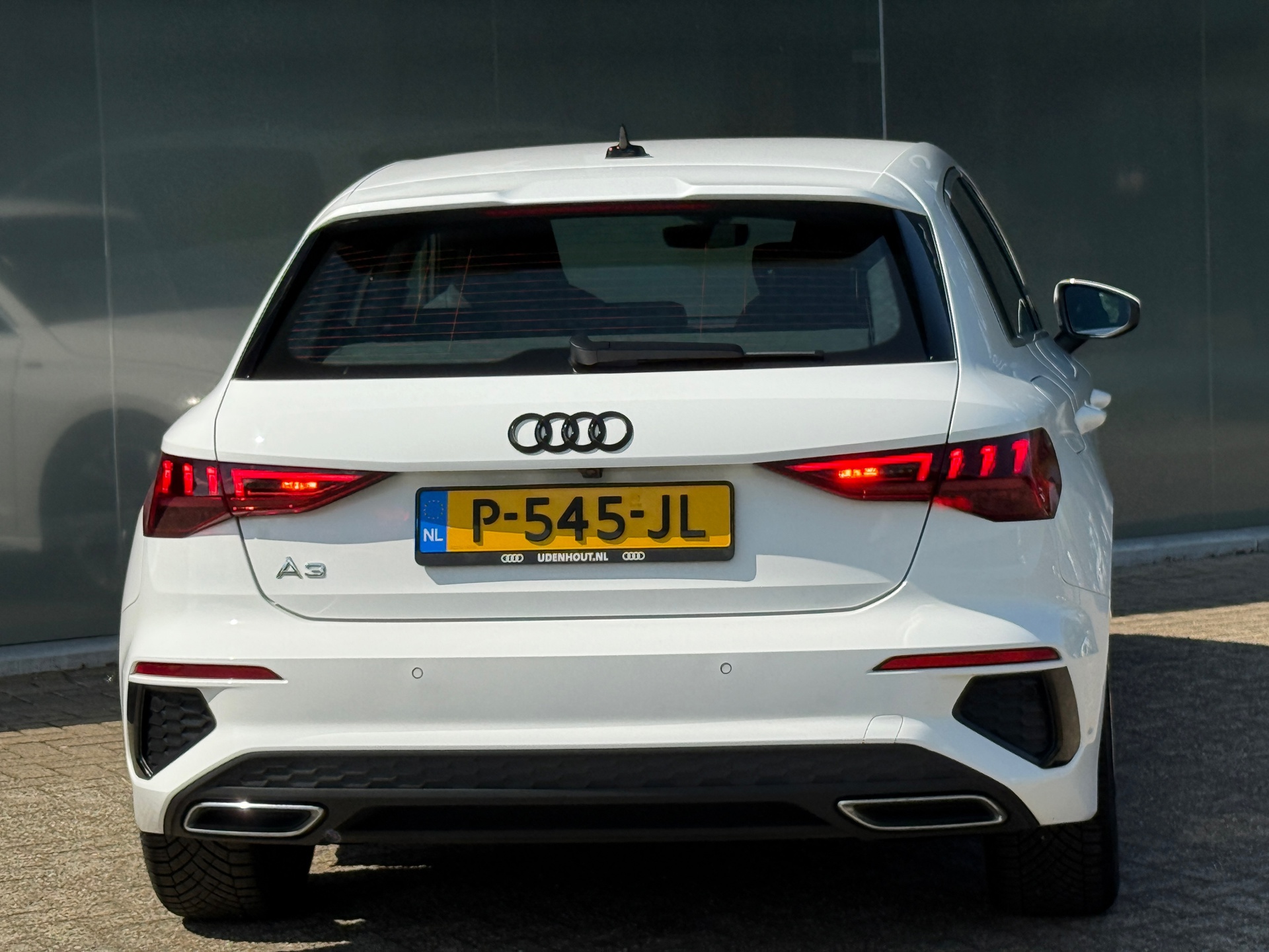 Foto van Audi A3