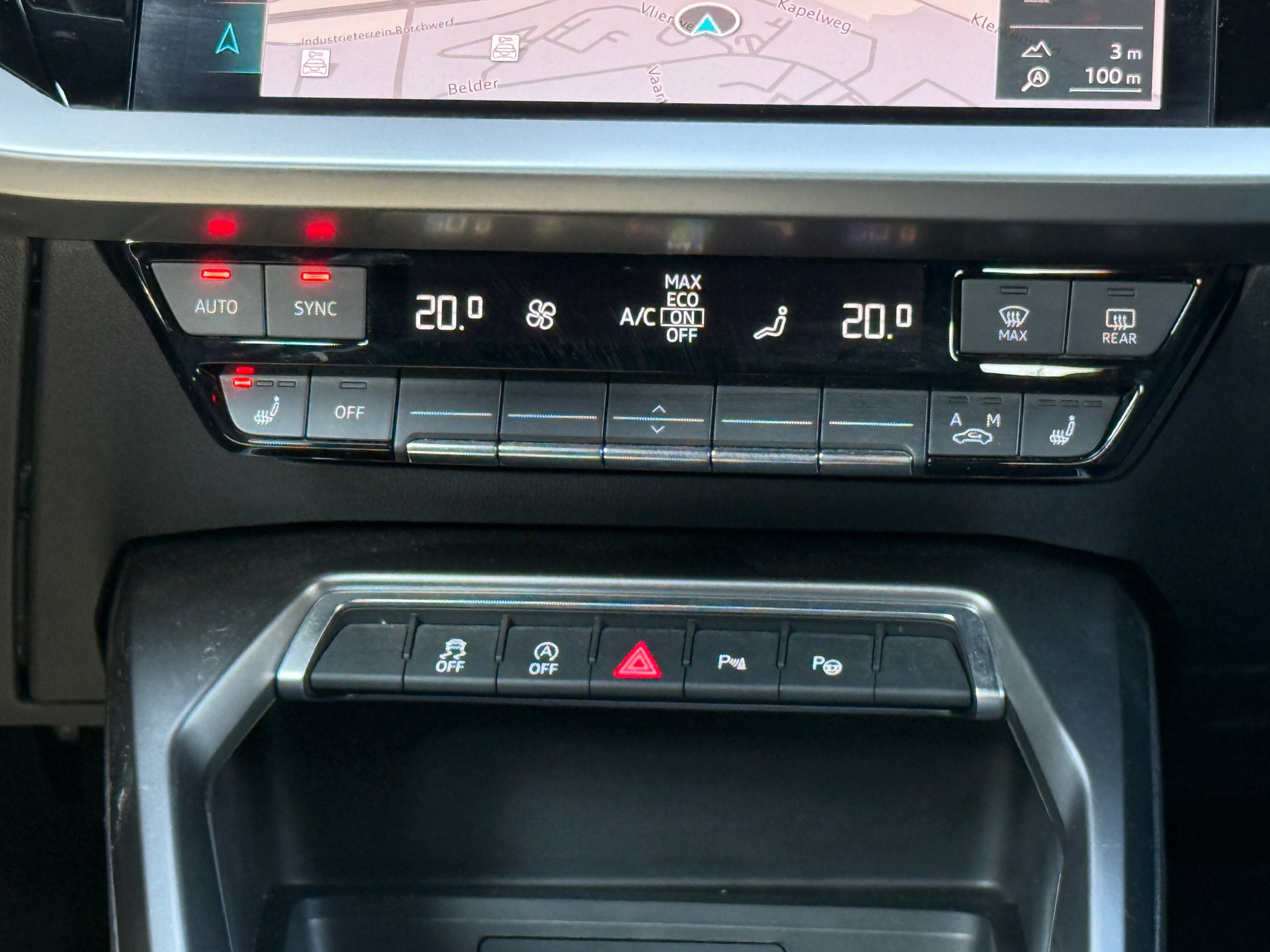 Foto van Audi A3