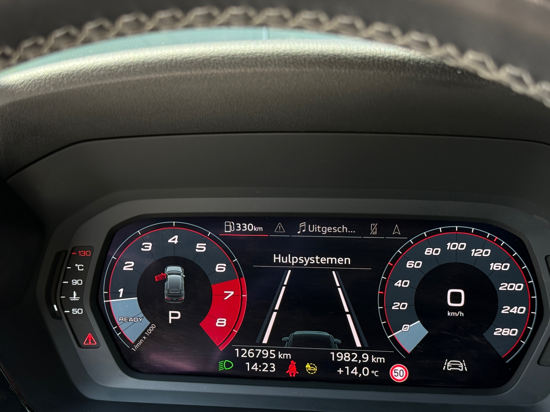 Foto van Audi A3