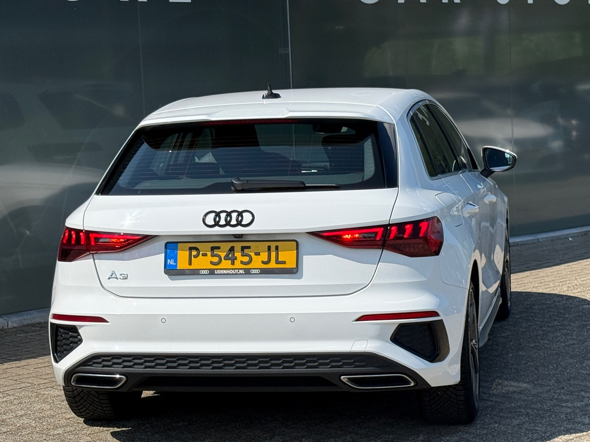 Foto van Audi A3