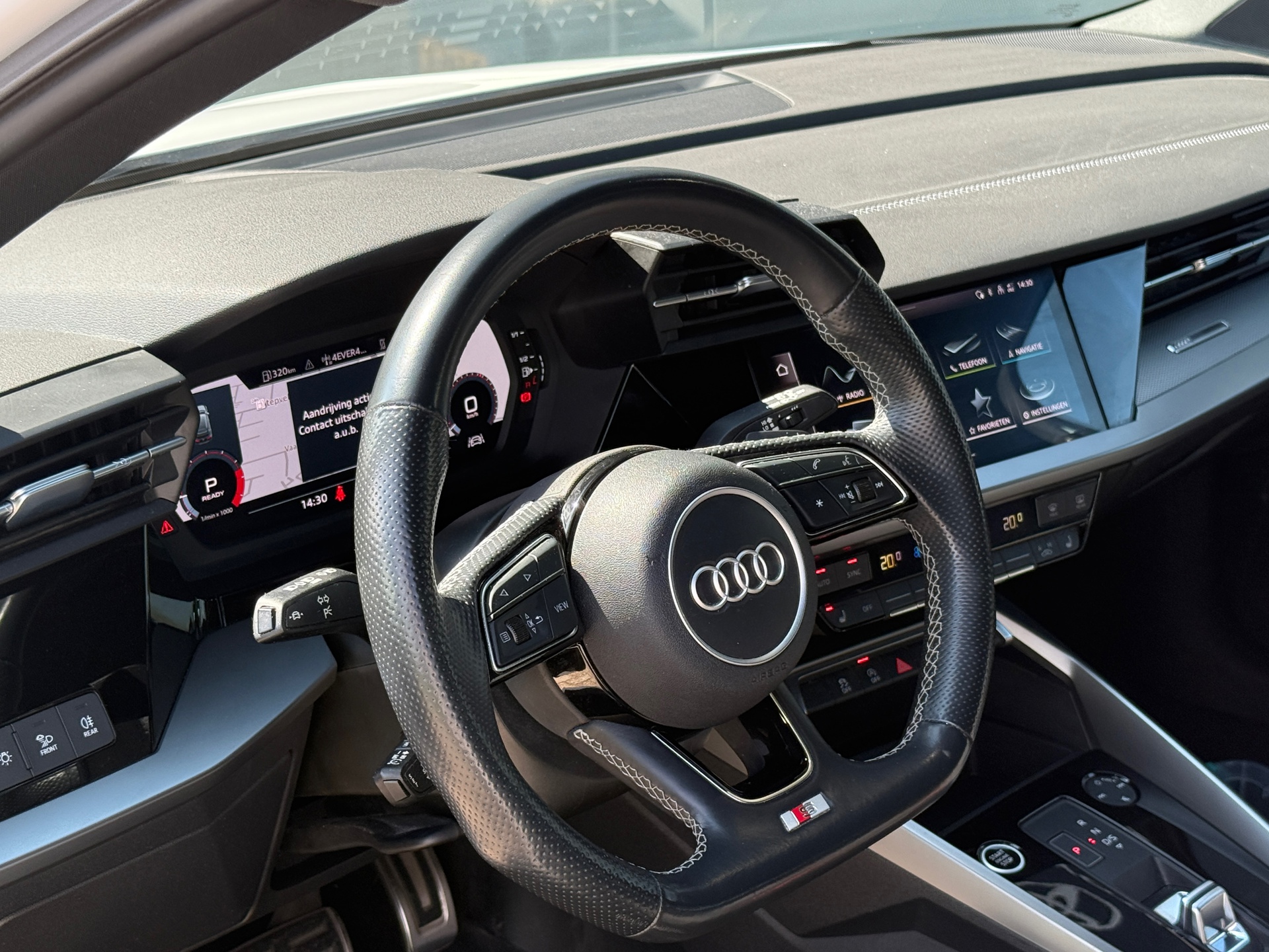Foto van Audi A3