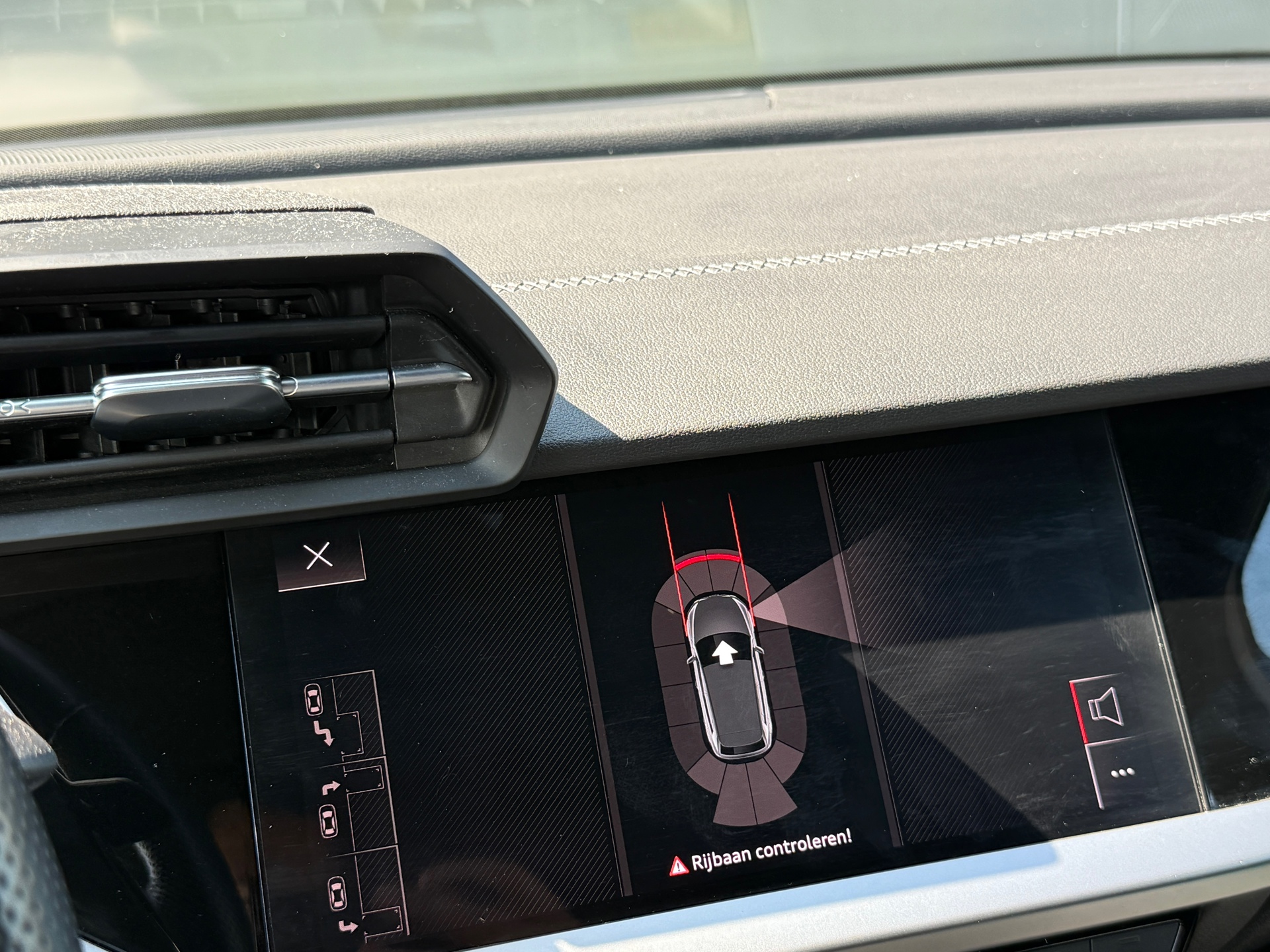 Foto van Audi A3