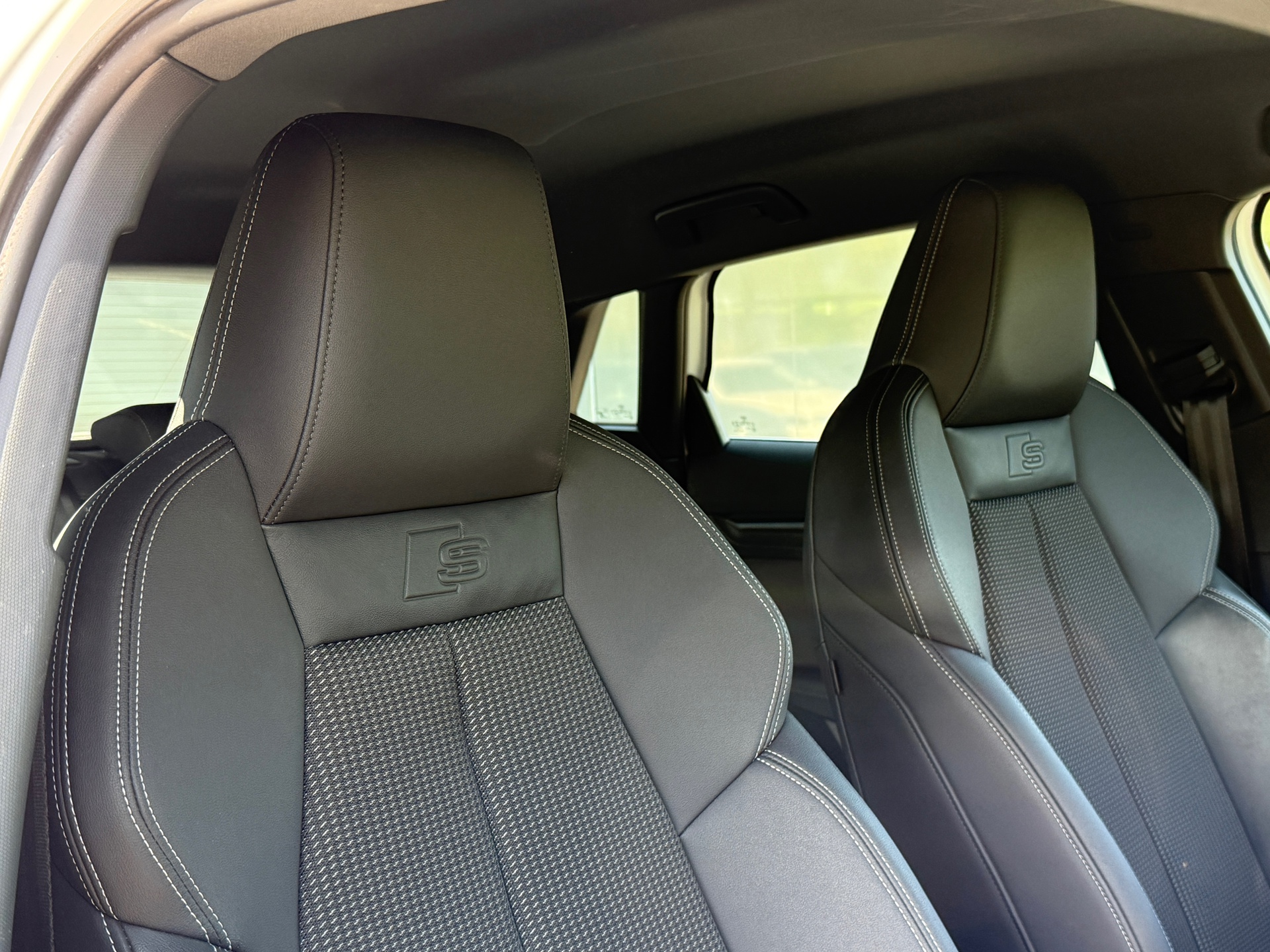 Foto van Audi A3