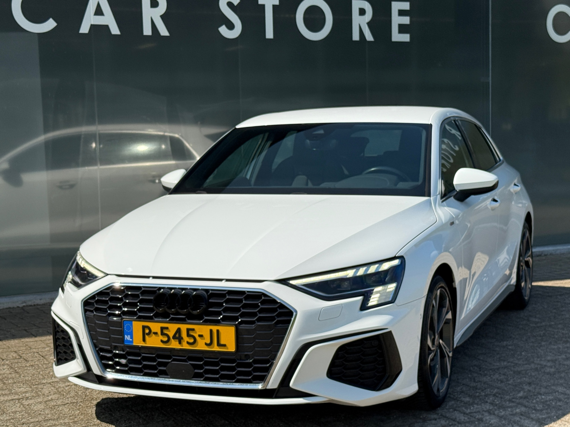 Foto van Audi A3