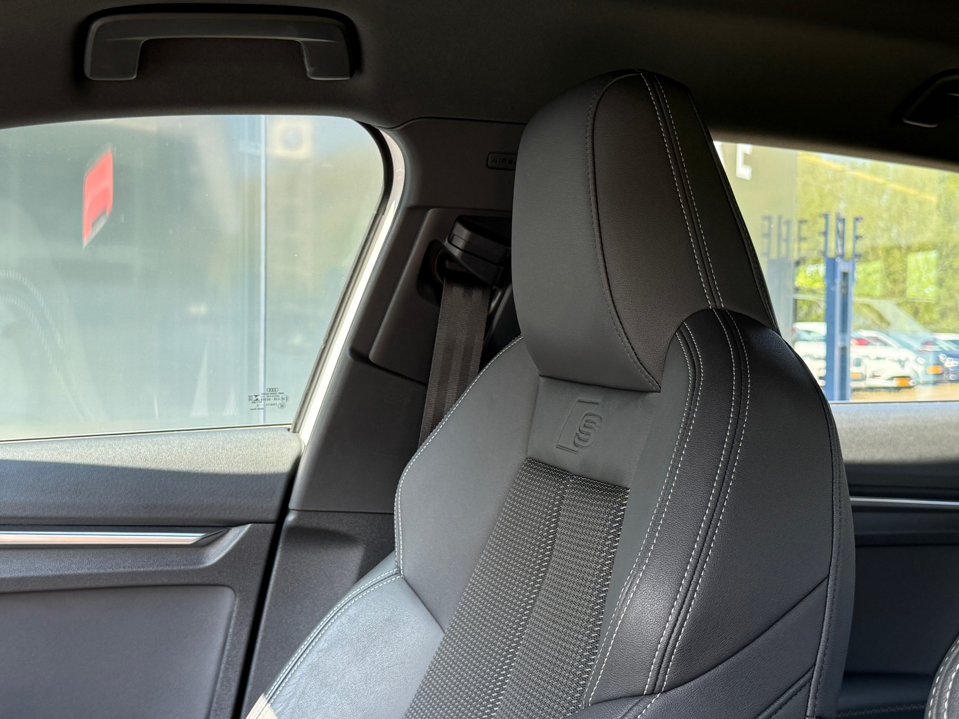 Foto van Audi A3
