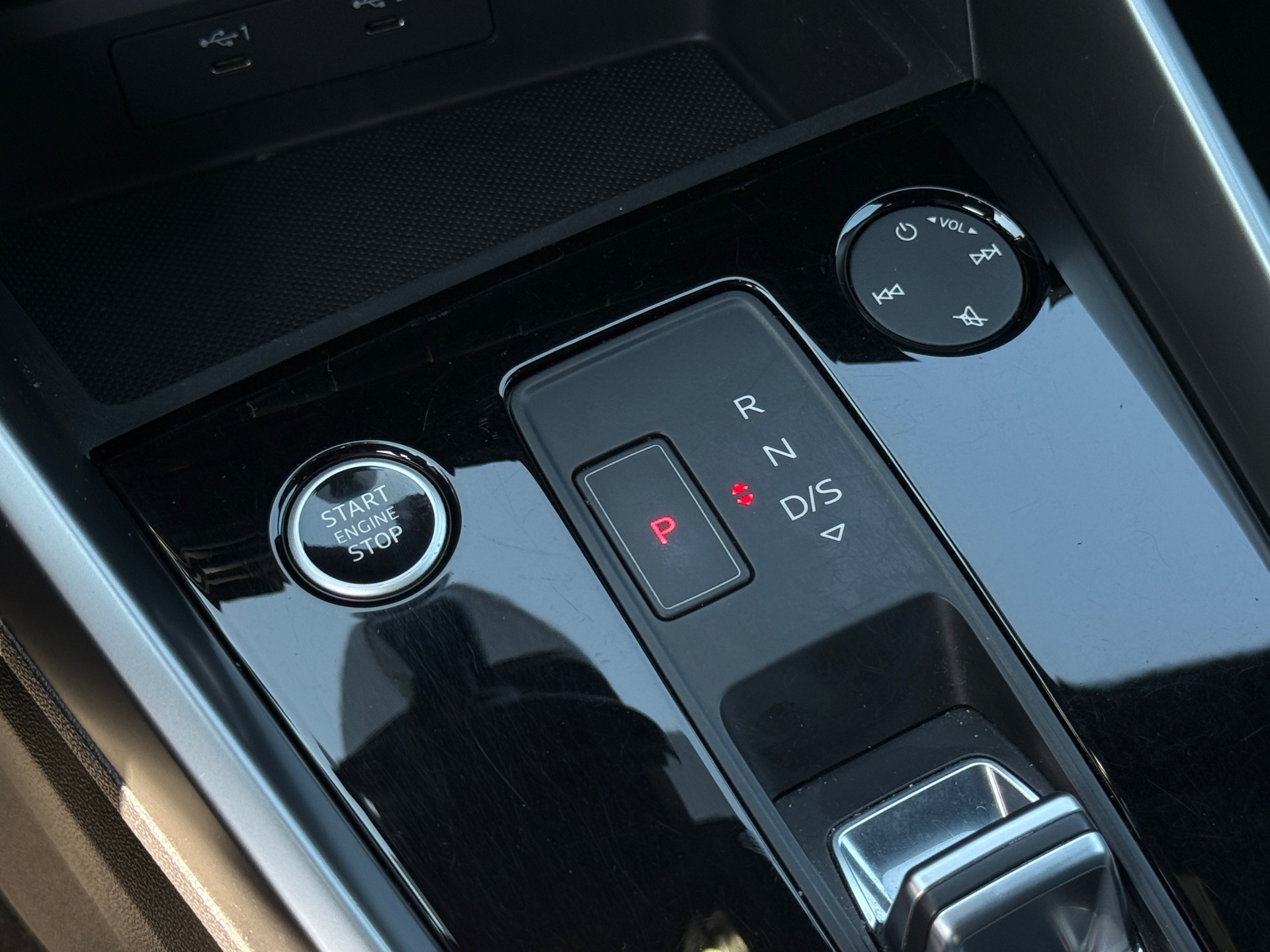 Foto van Audi A3