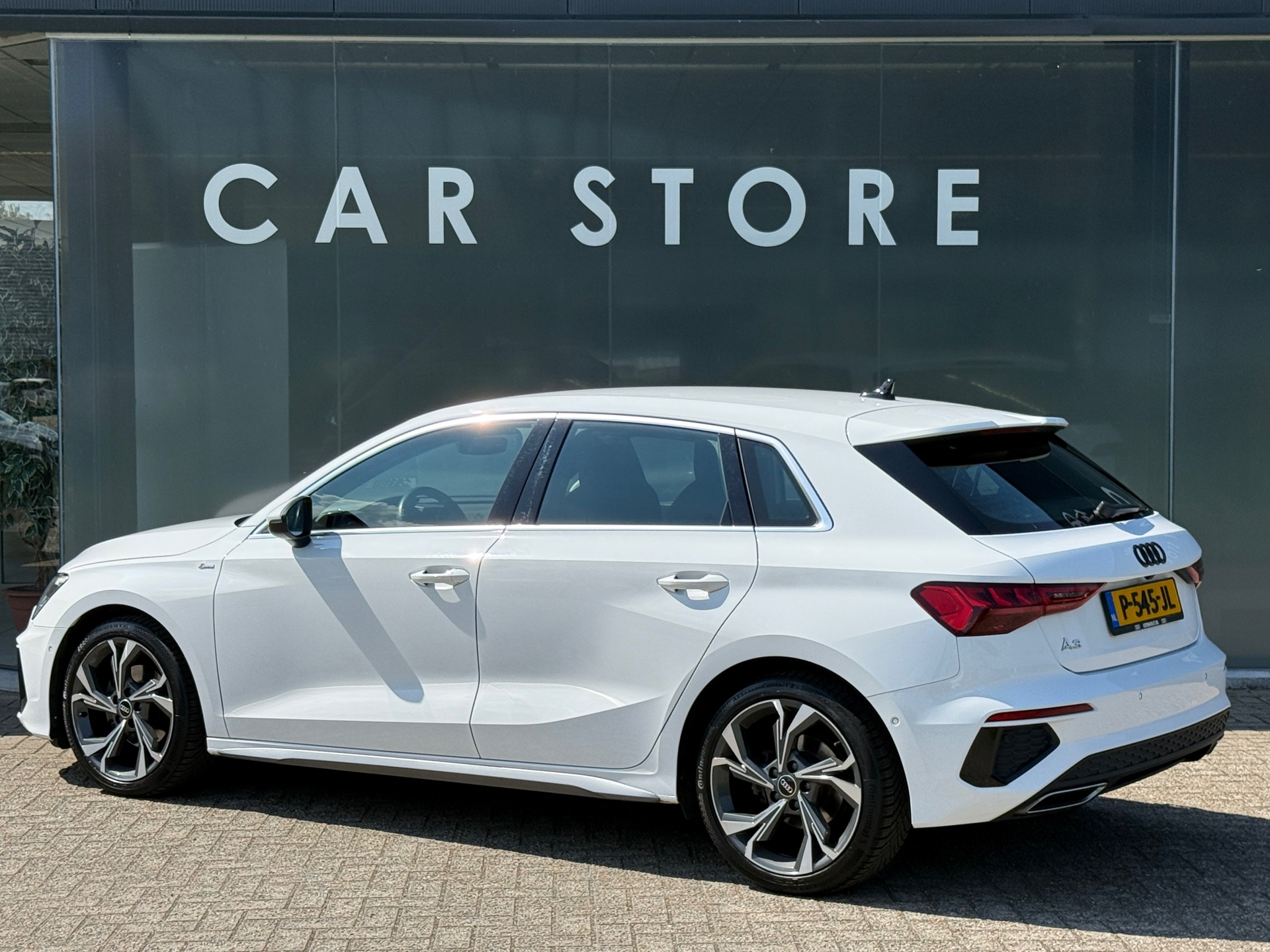 Foto van Audi A3