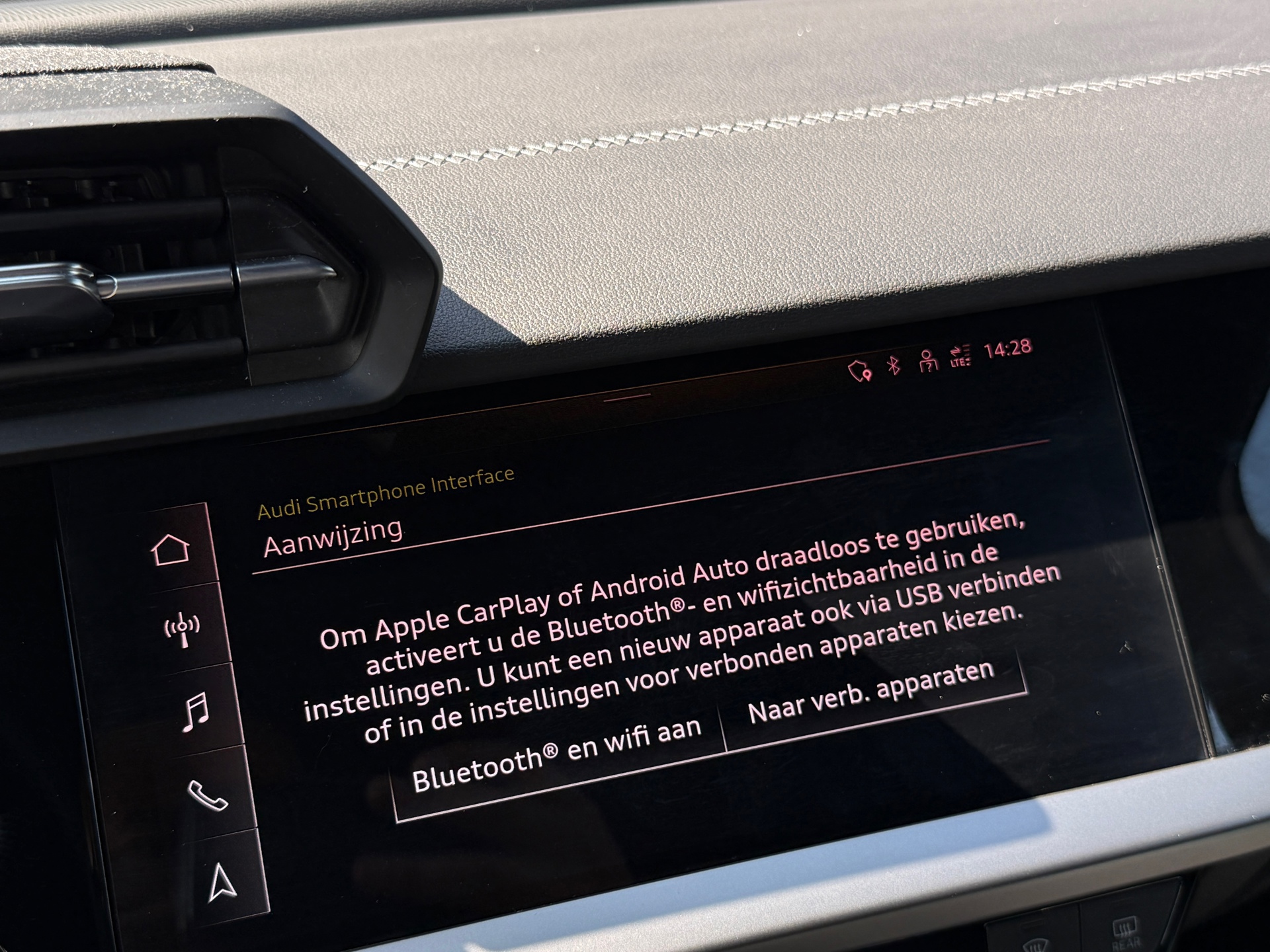 Foto van Audi A3