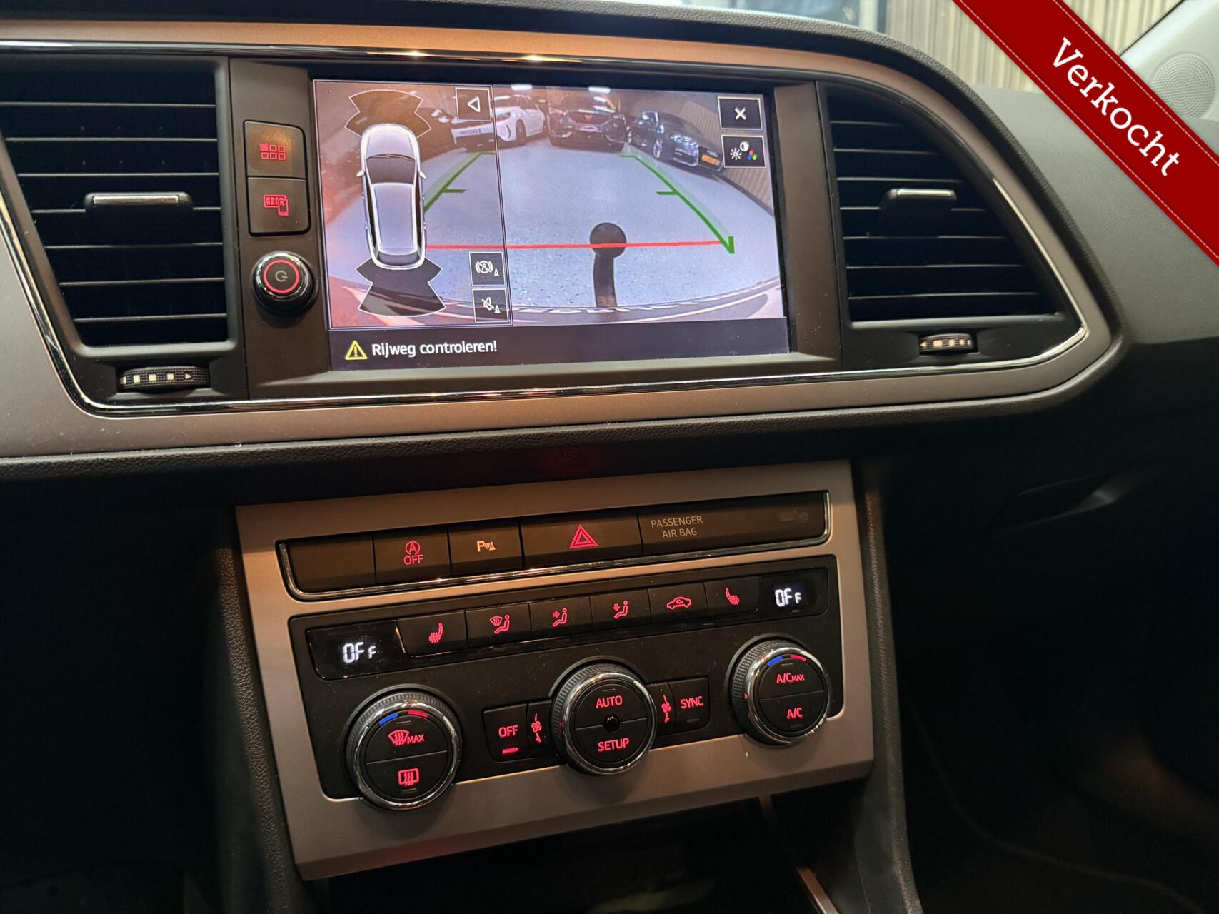 Foto van Seat Leon ST