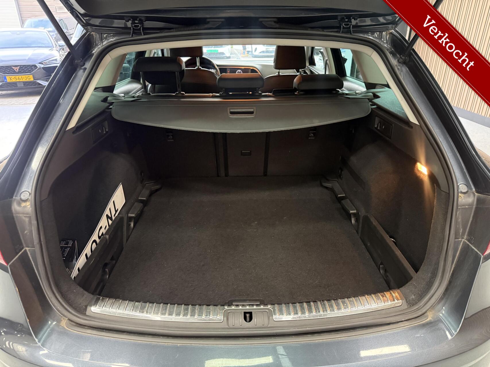 Foto van Seat Leon ST