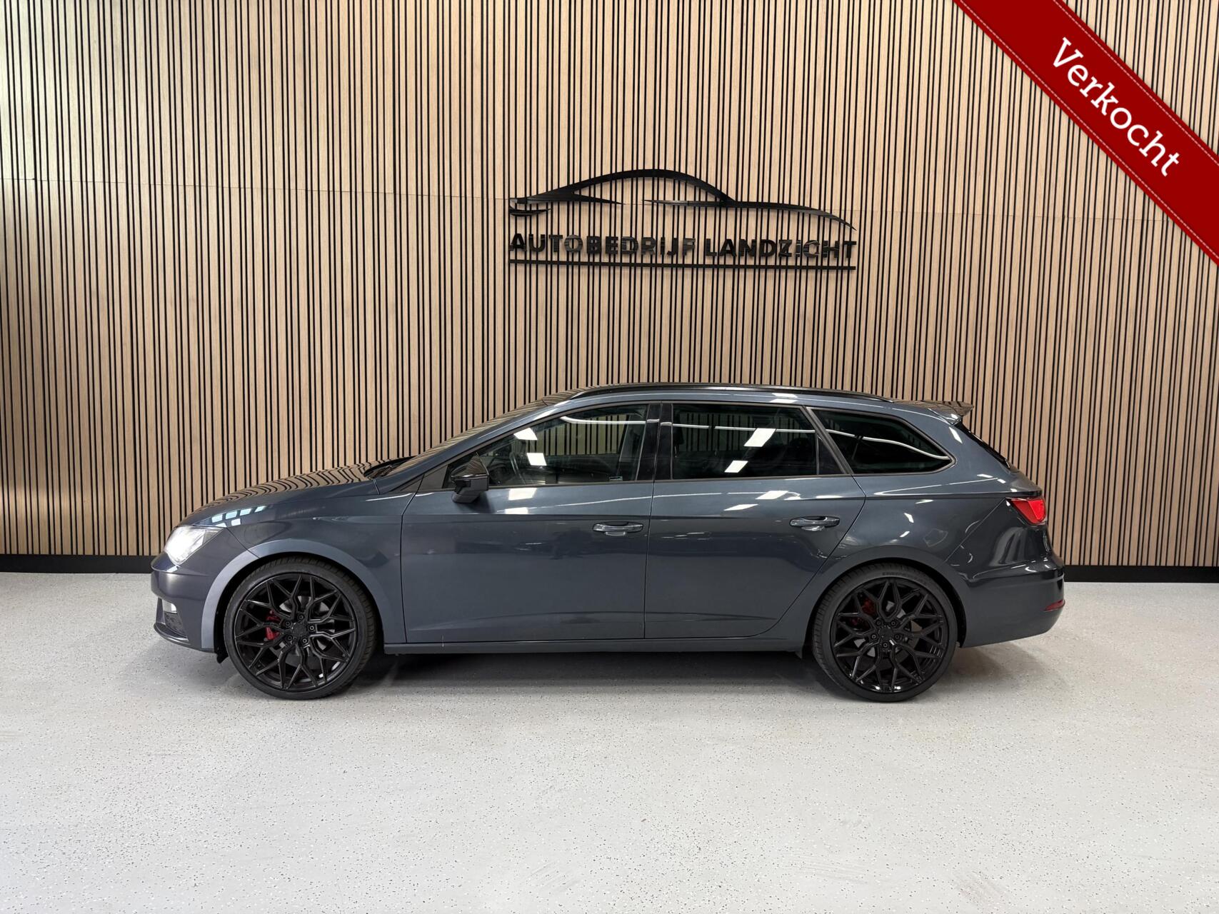 Foto van Seat Leon ST