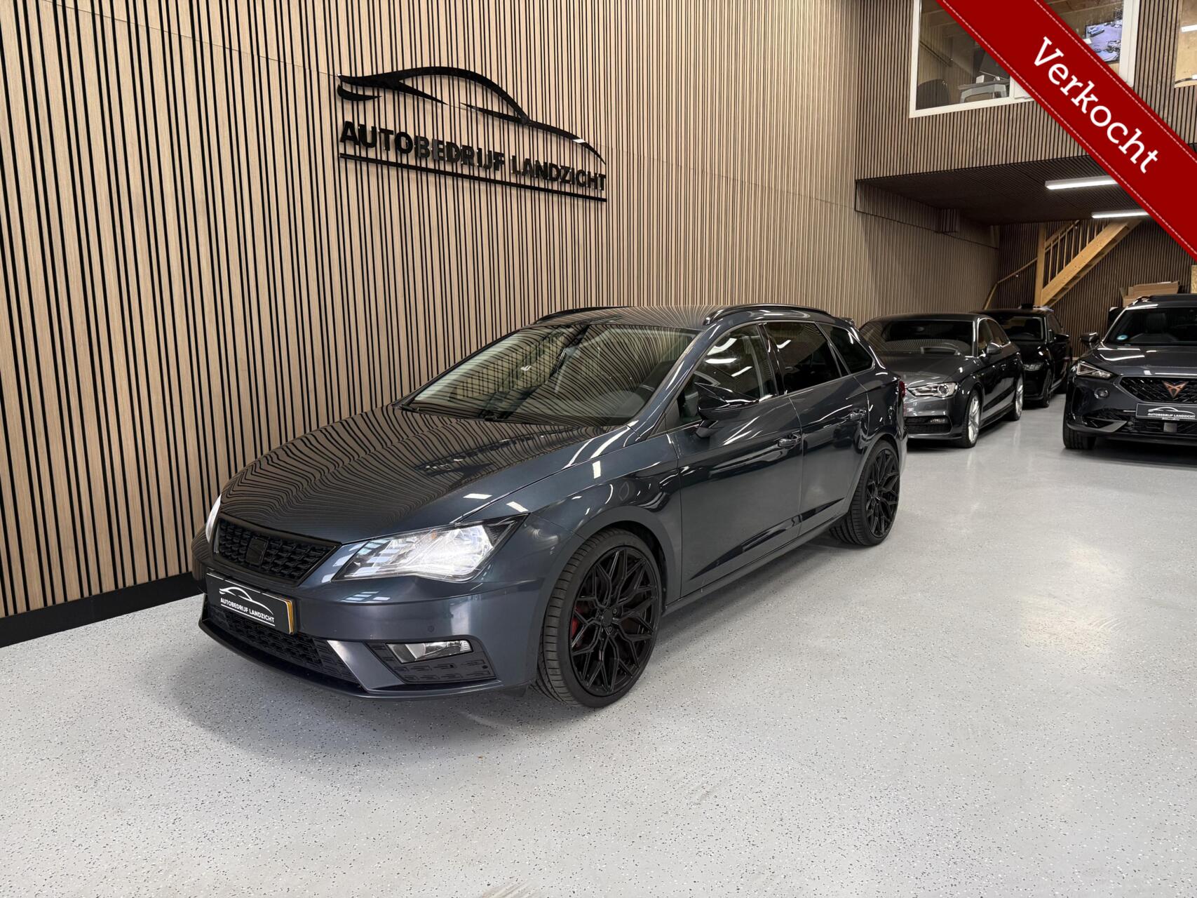 Foto van Seat Leon ST