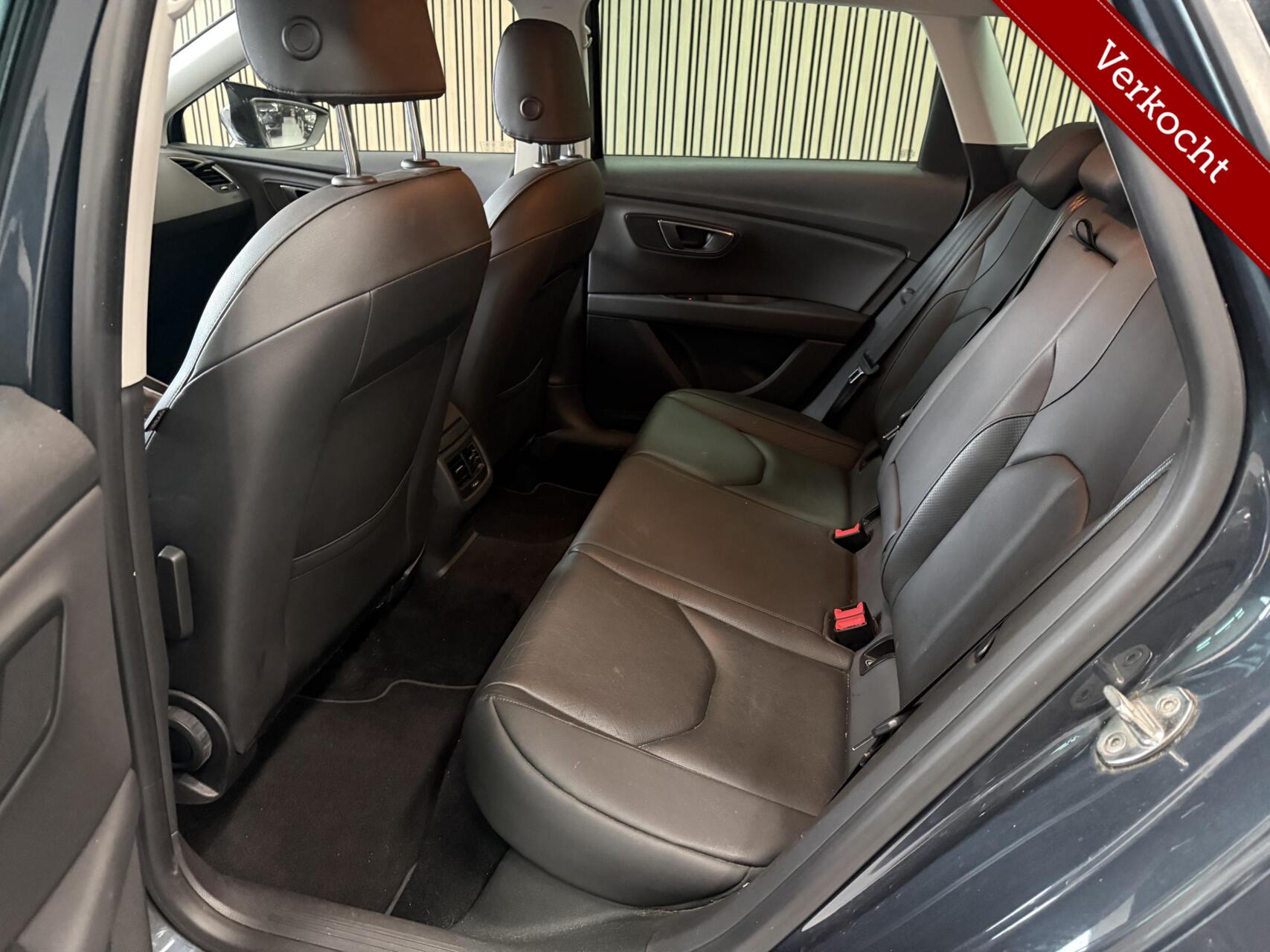 Foto van Seat Leon ST
