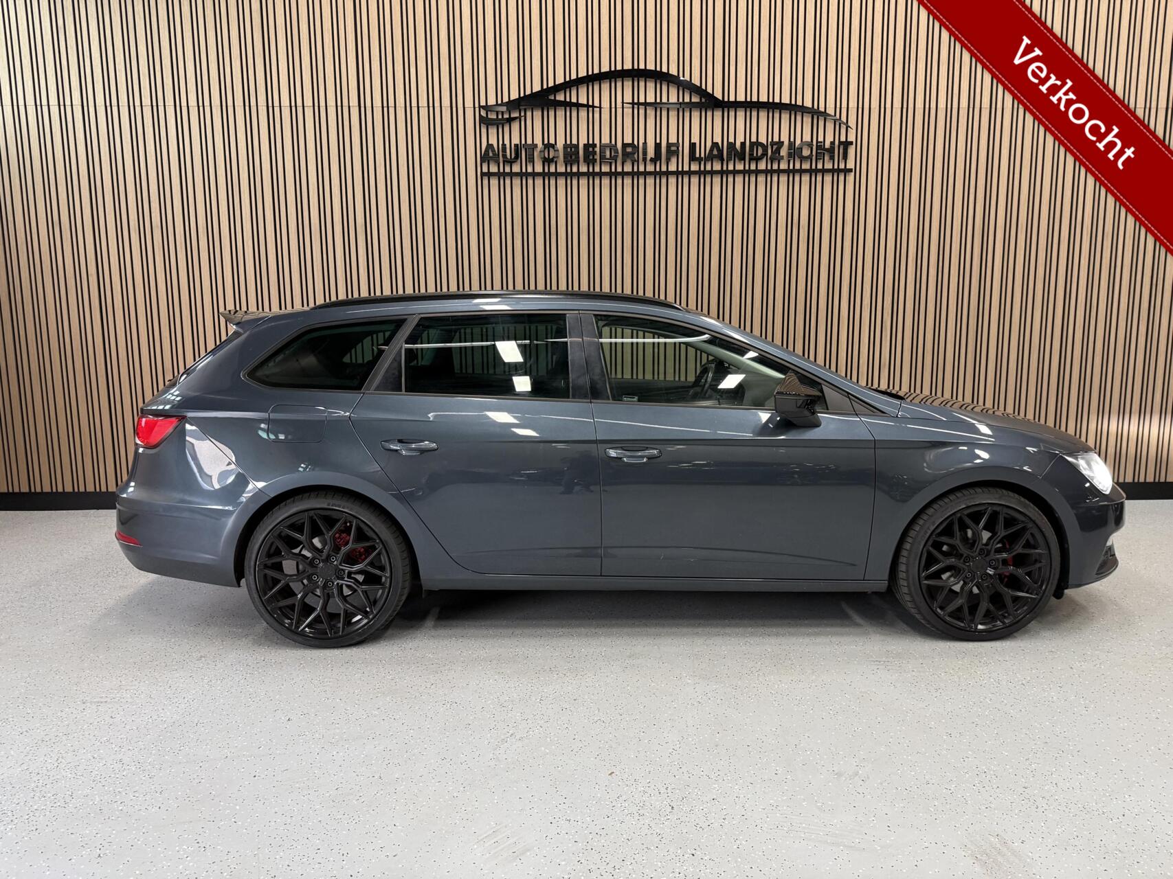 Foto van Seat Leon ST