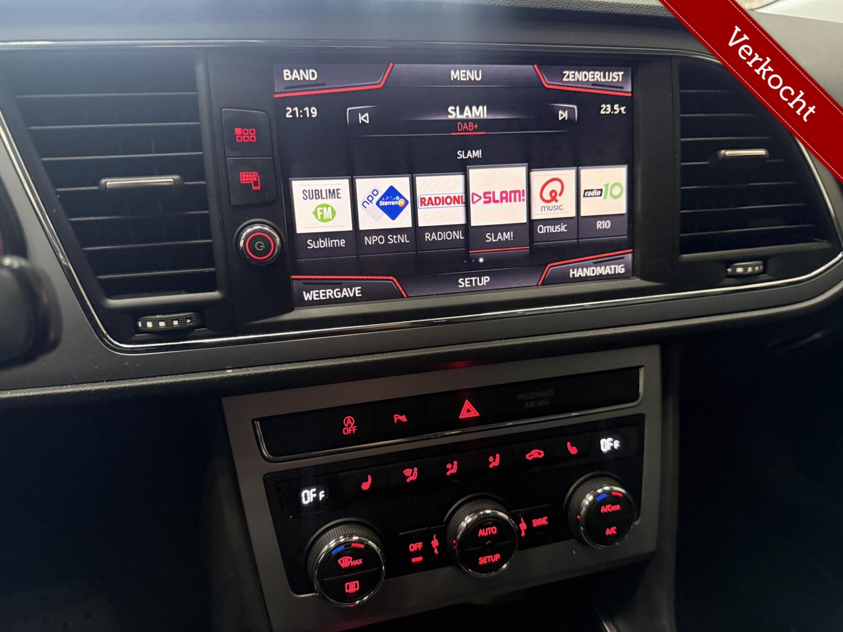 Foto van Seat Leon ST