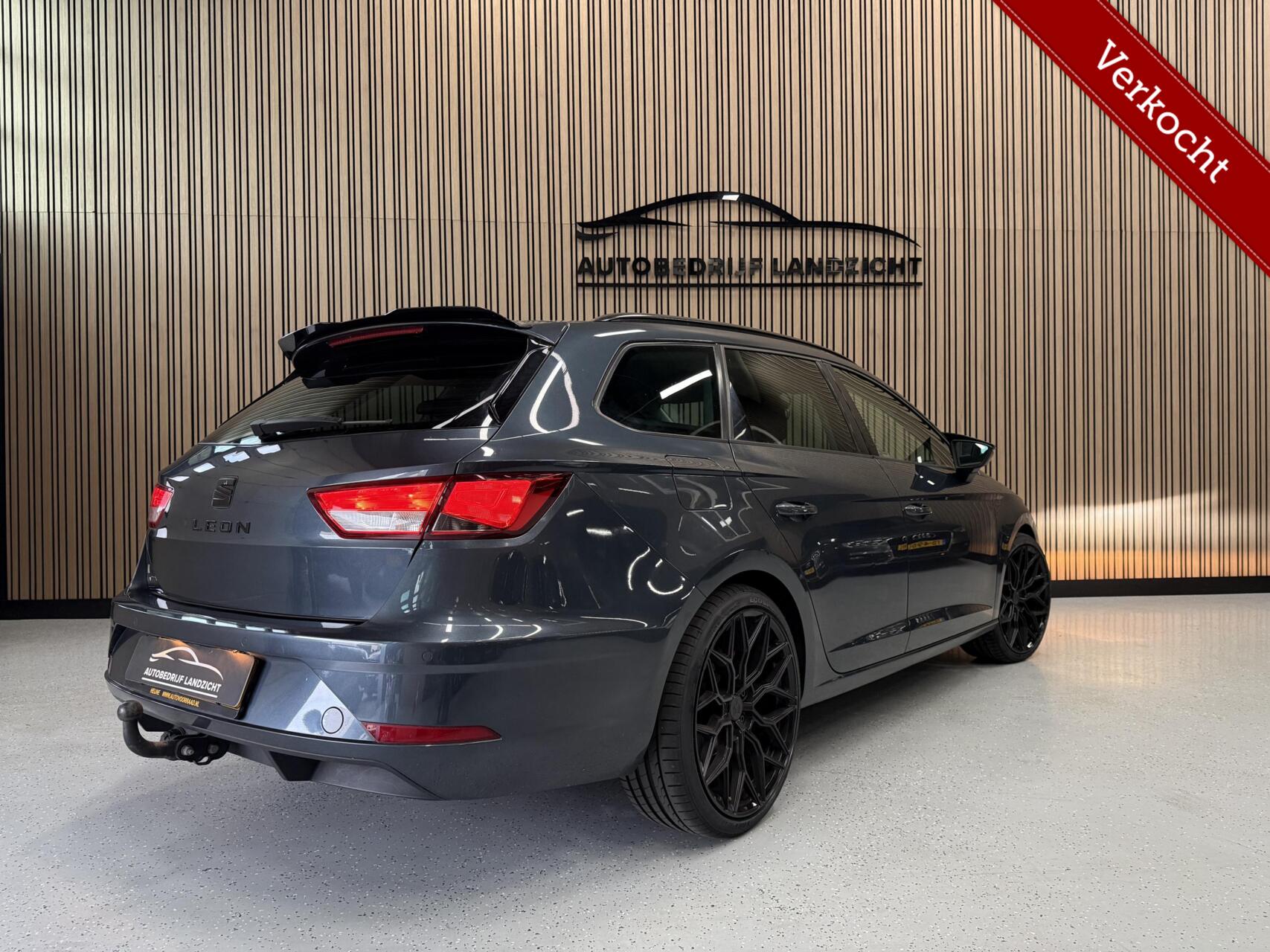 Foto van Seat Leon ST