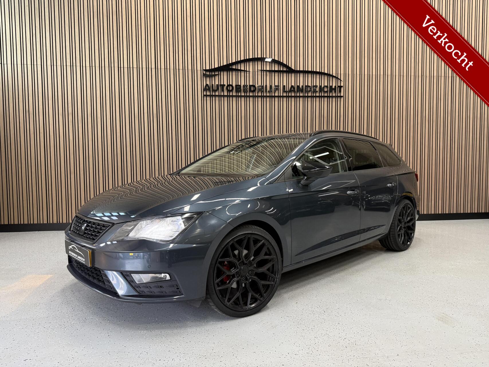 Foto van Seat Leon ST